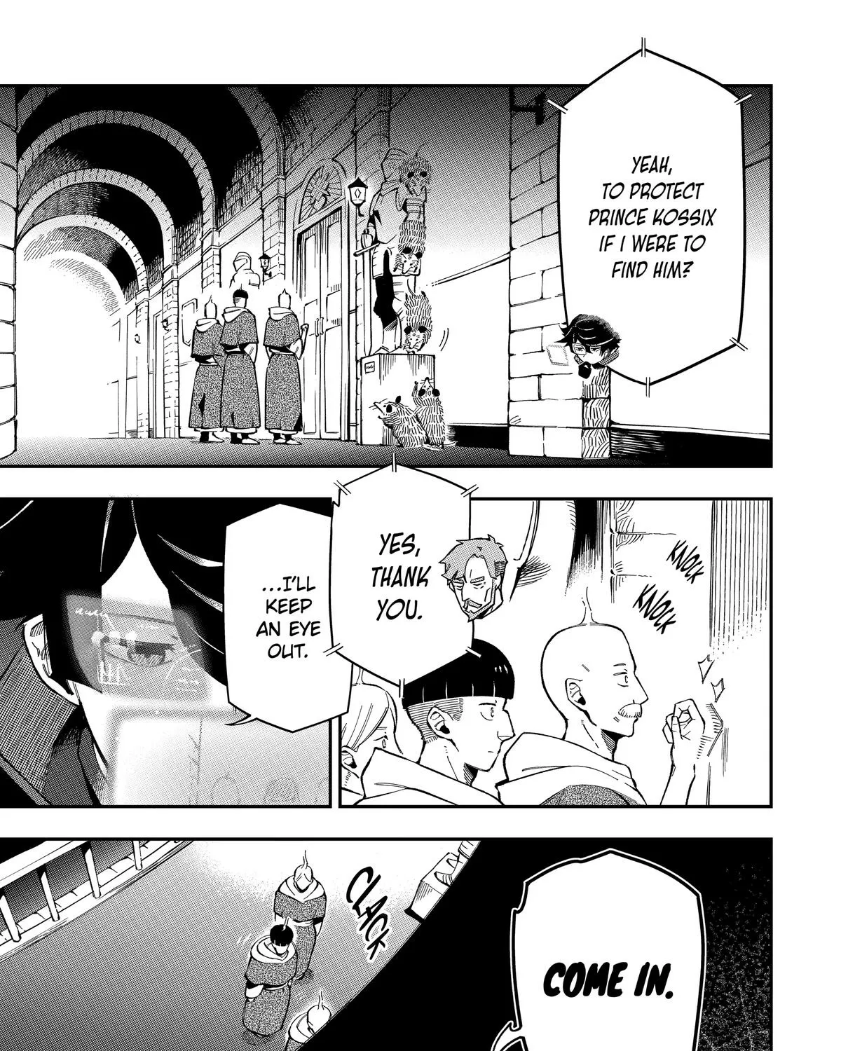 Strongest in the World with Assassination Skill — Chapter 11 — Page 53