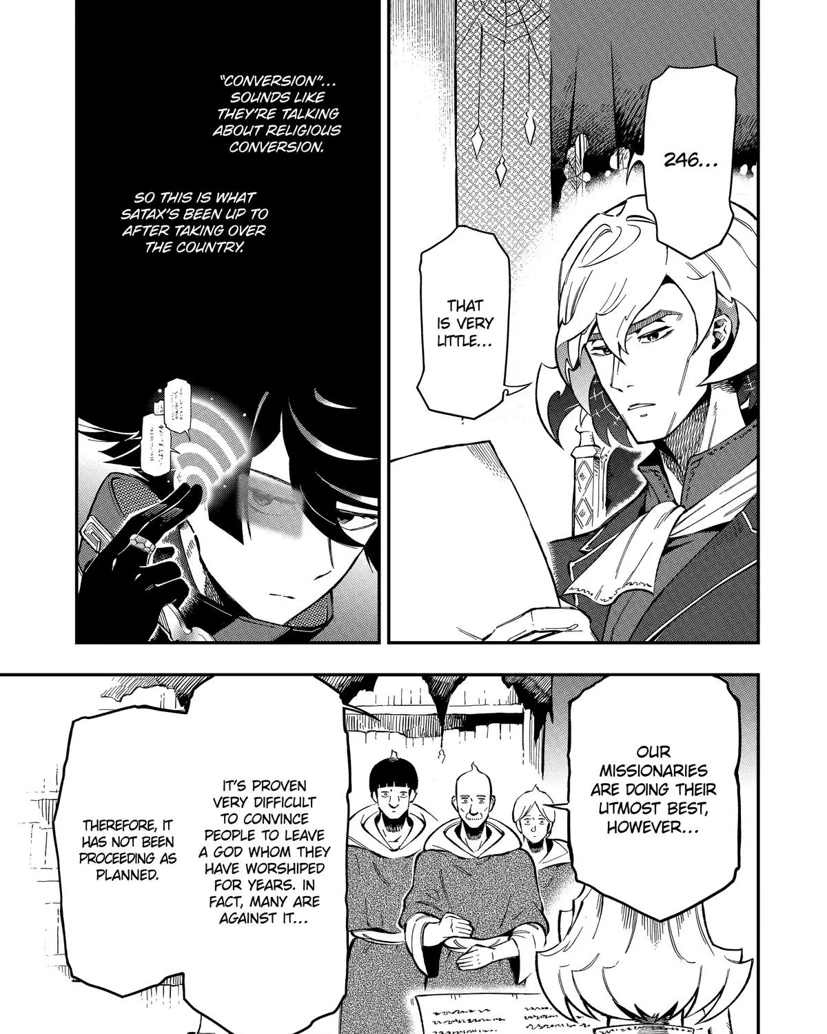 Strongest in the World with Assassination Skill — Chapter 11 — Page 61