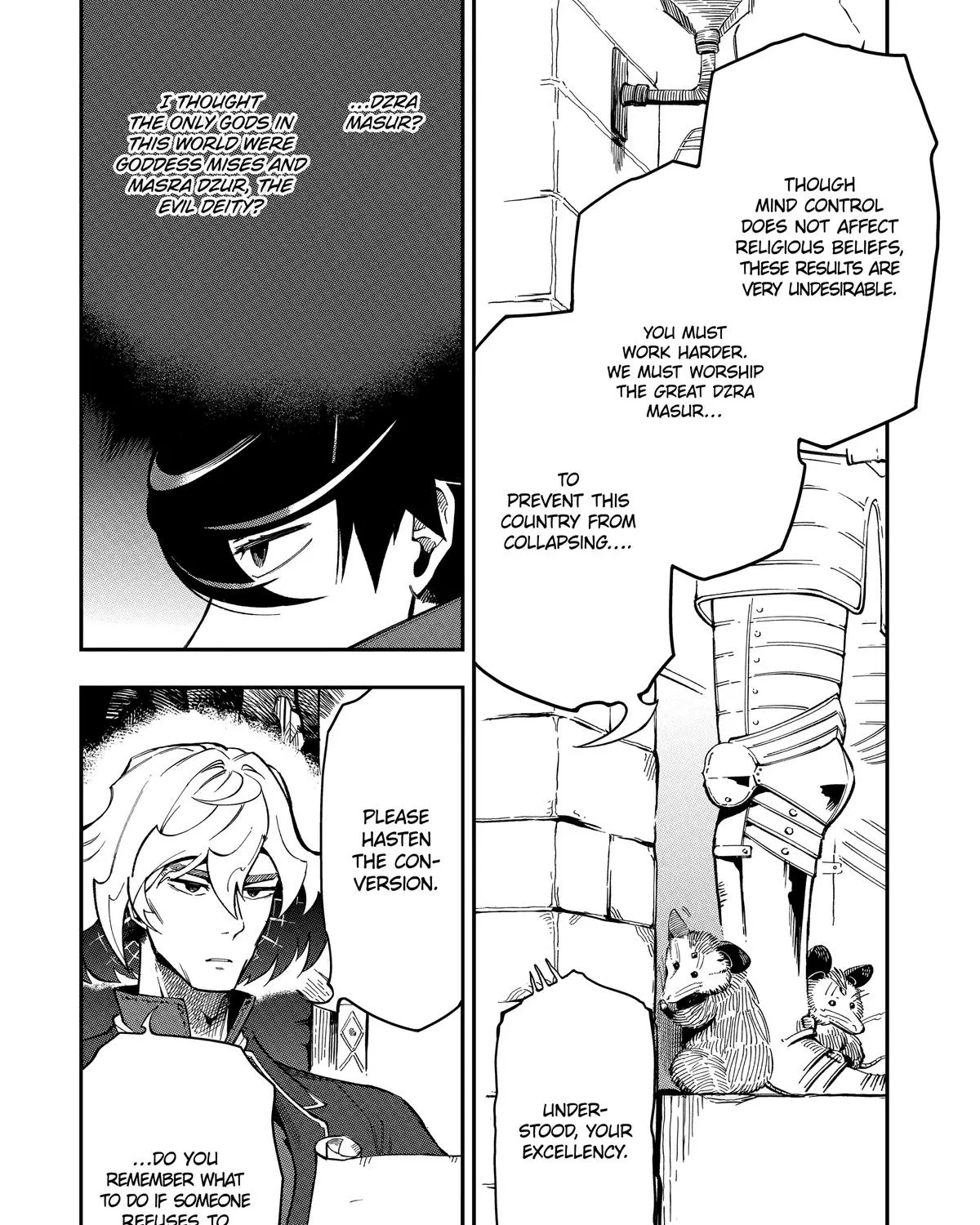 Strongest in the World with Assassination Skill — Chapter 11 — Page 63