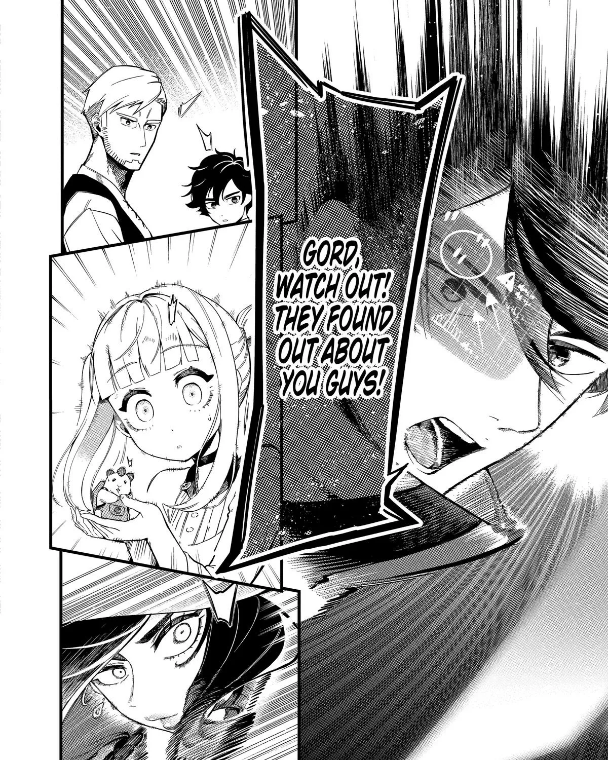 Strongest in the World with Assassination Skill — Chapter 11 — Page 75