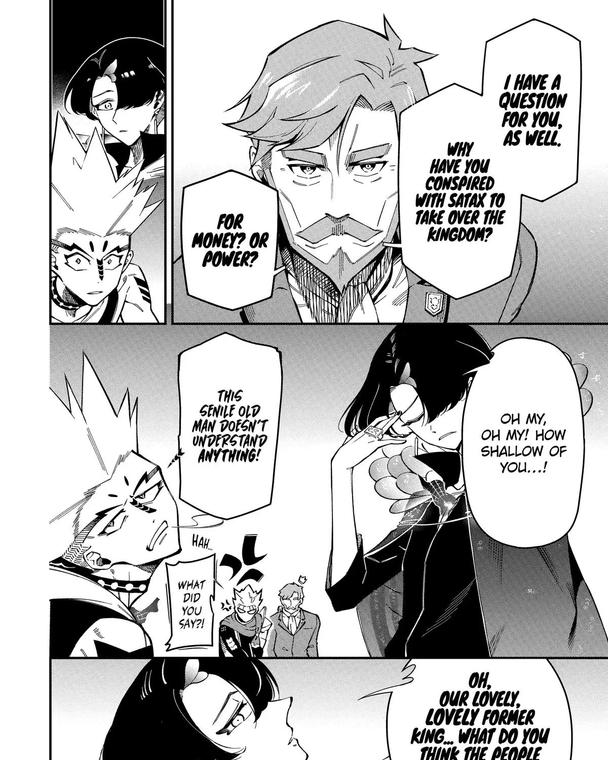 Strongest in the World with Assassination Skill — Chapter 11 — Page 91