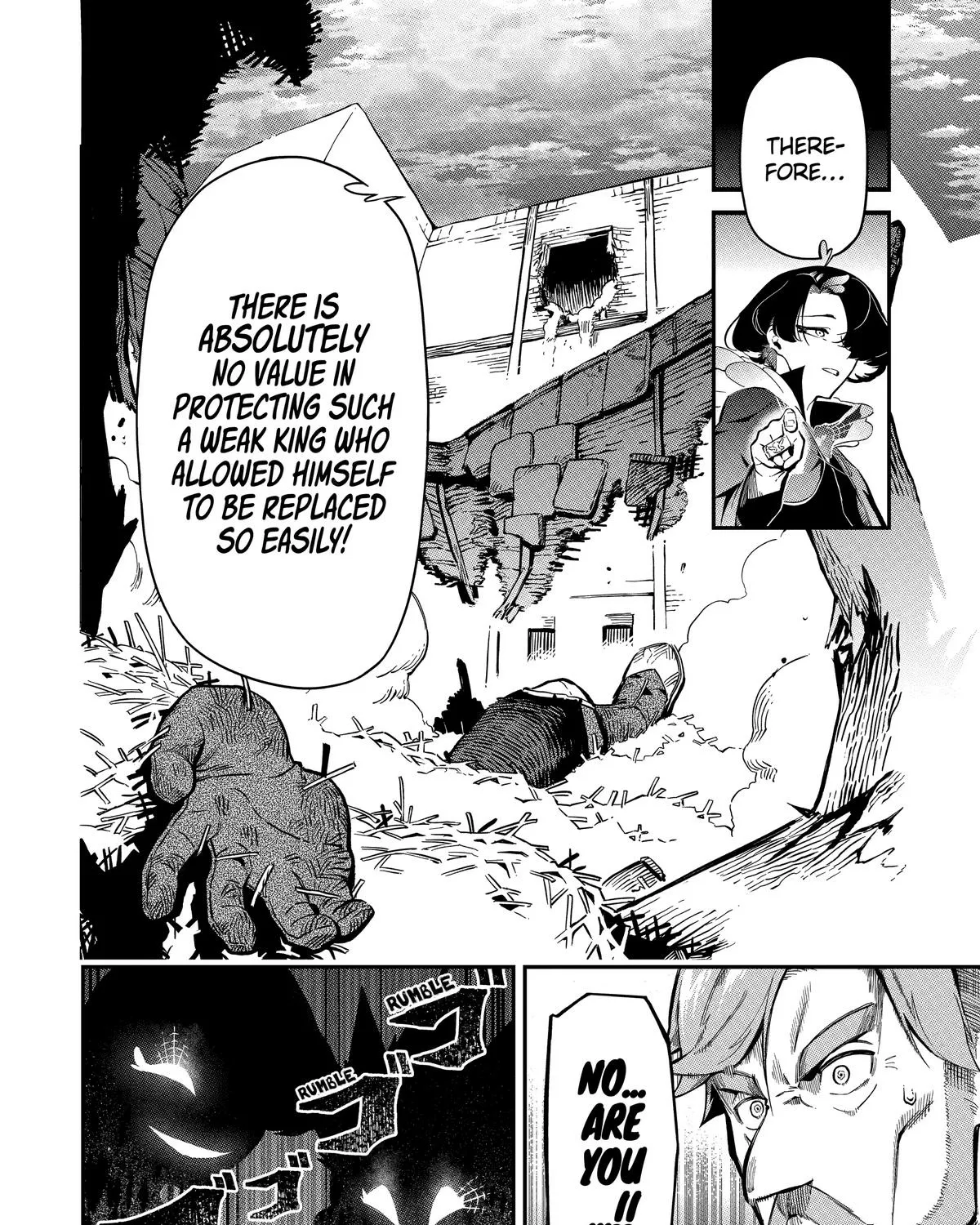 Strongest in the World with Assassination Skill — Chapter 11 — Page 95