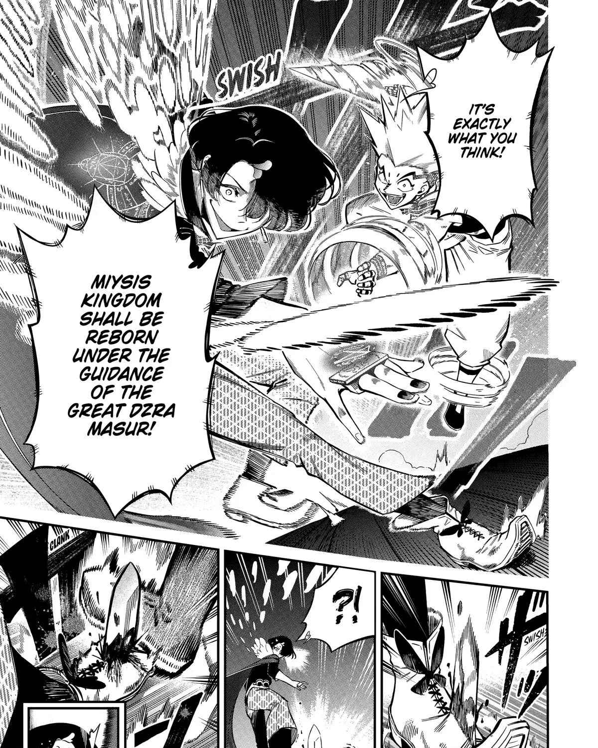 Strongest in the World with Assassination Skill — Chapter 11 — Page 97