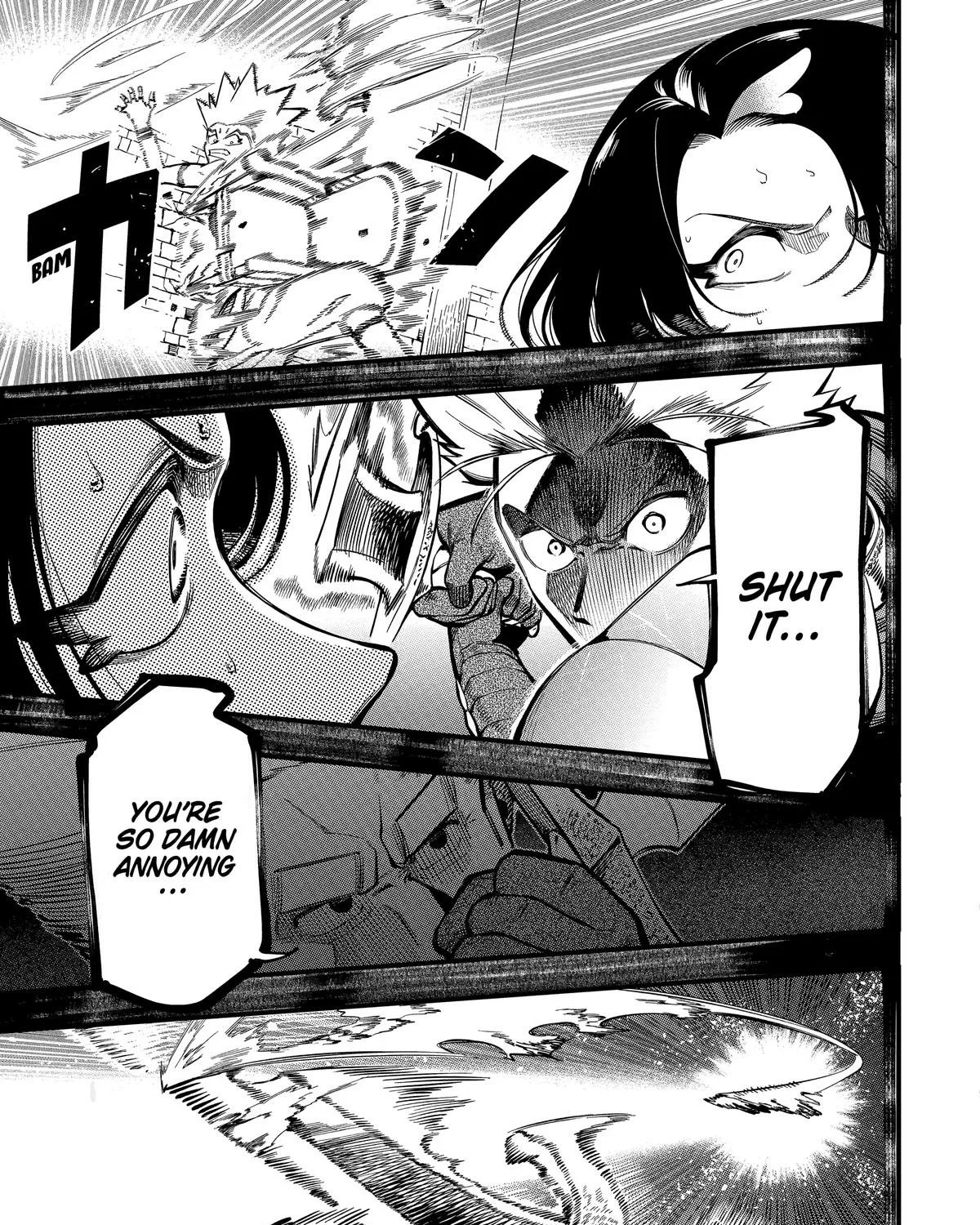 Strongest in the World with Assassination Skill — Chapter 11 — Page 101