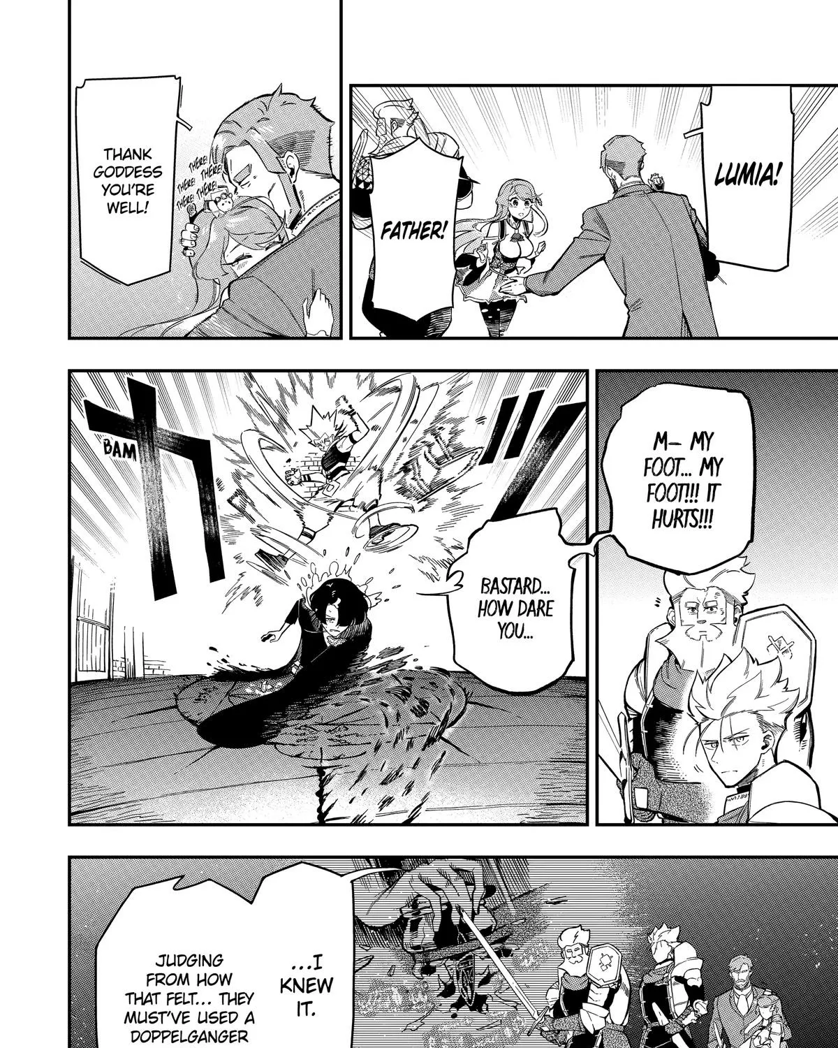 Strongest in the World with Assassination Skill — Chapter 11 — Page 107