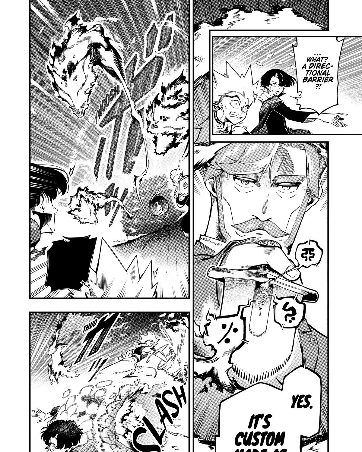 Strongest in the World with Assassination Skill — Chapter 12 — Page 27
