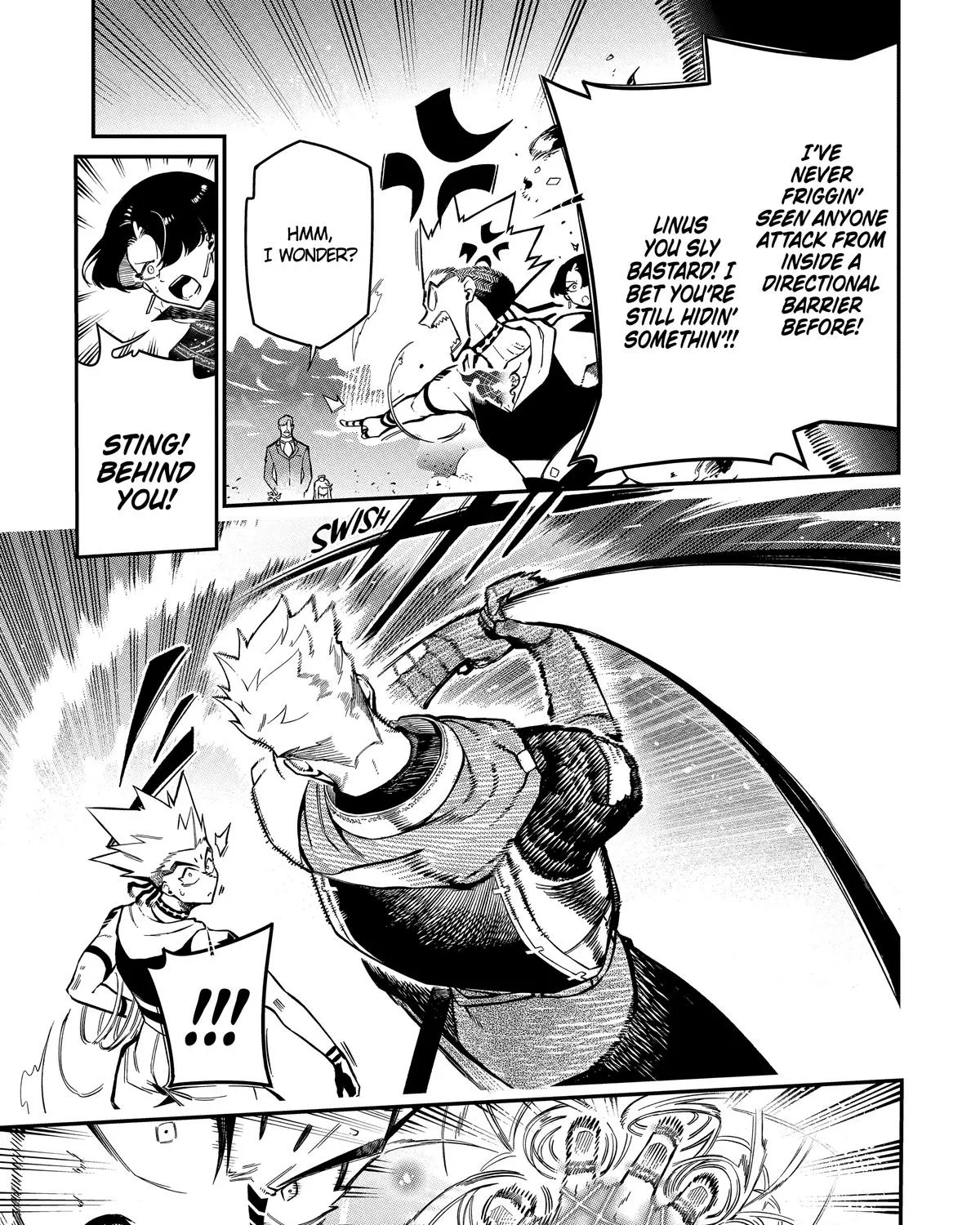 Strongest in the World with Assassination Skill — Chapter 12 — Page 29