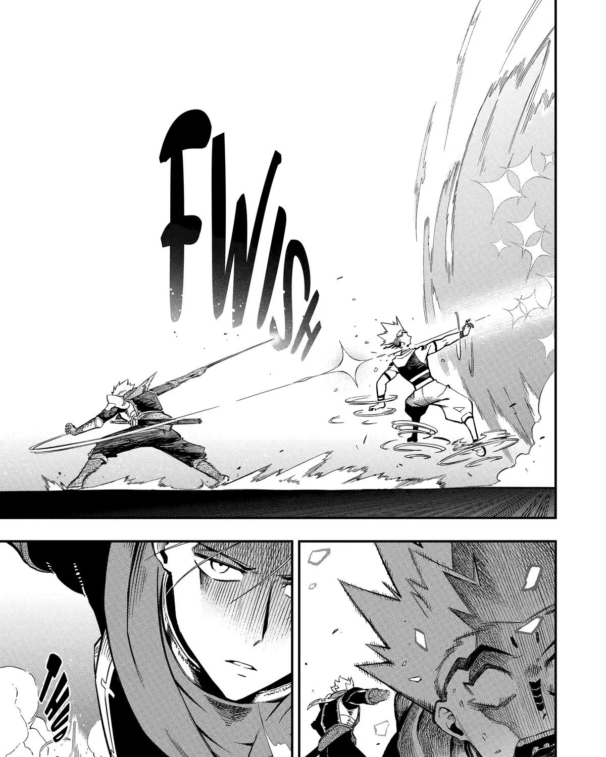 Strongest in the World with Assassination Skill — Chapter 12 — Page 33