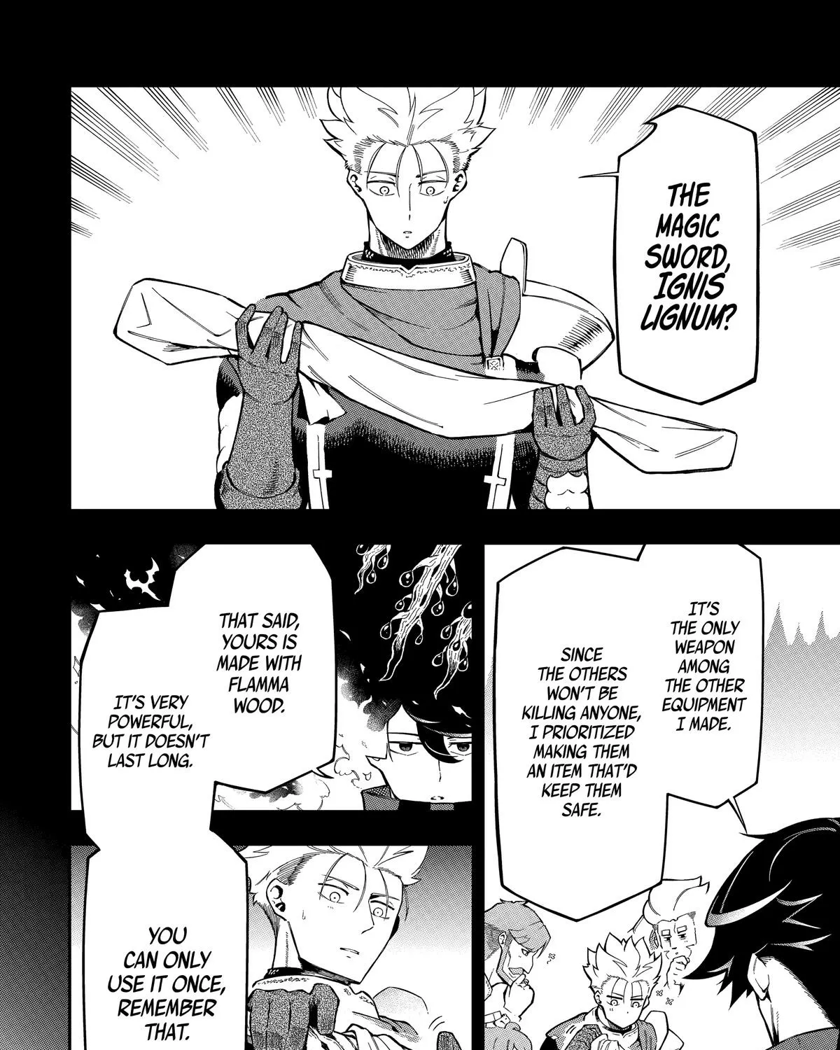 Strongest in the World with Assassination Skill — Chapter 12 — Page 35