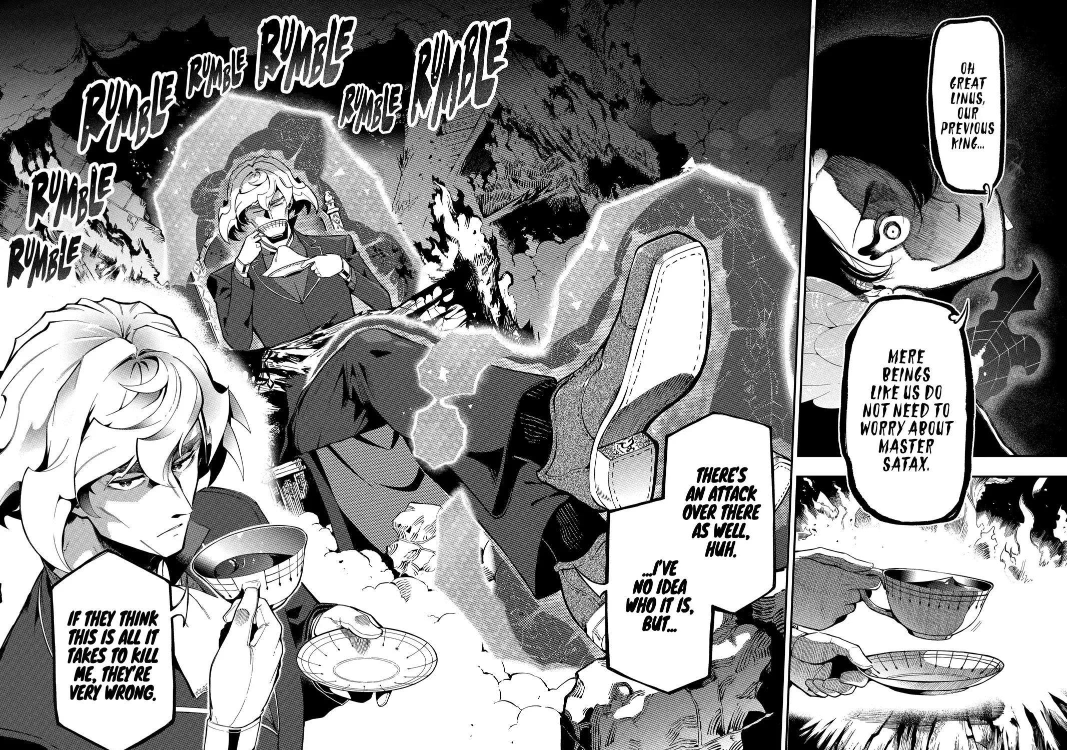 Strongest in the World with Assassination Skill — Chapter 12 — Page 53
