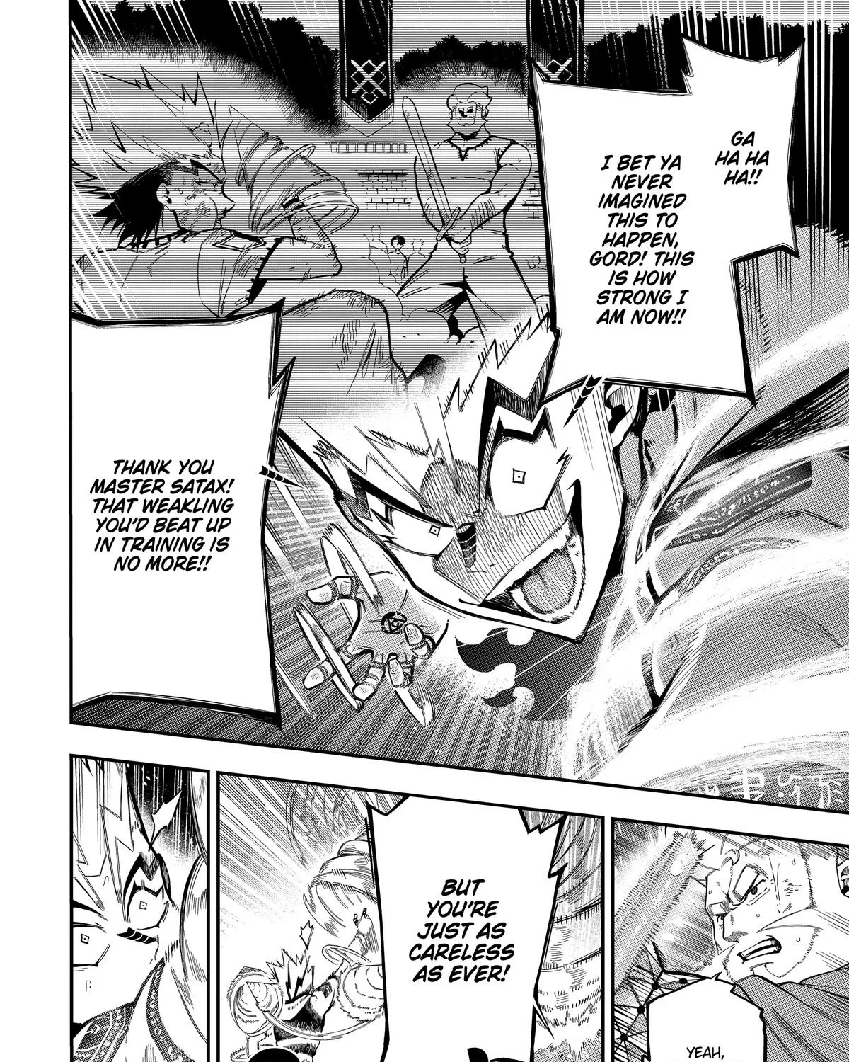 Strongest in the World with Assassination Skill — Chapter 12 — Page 71
