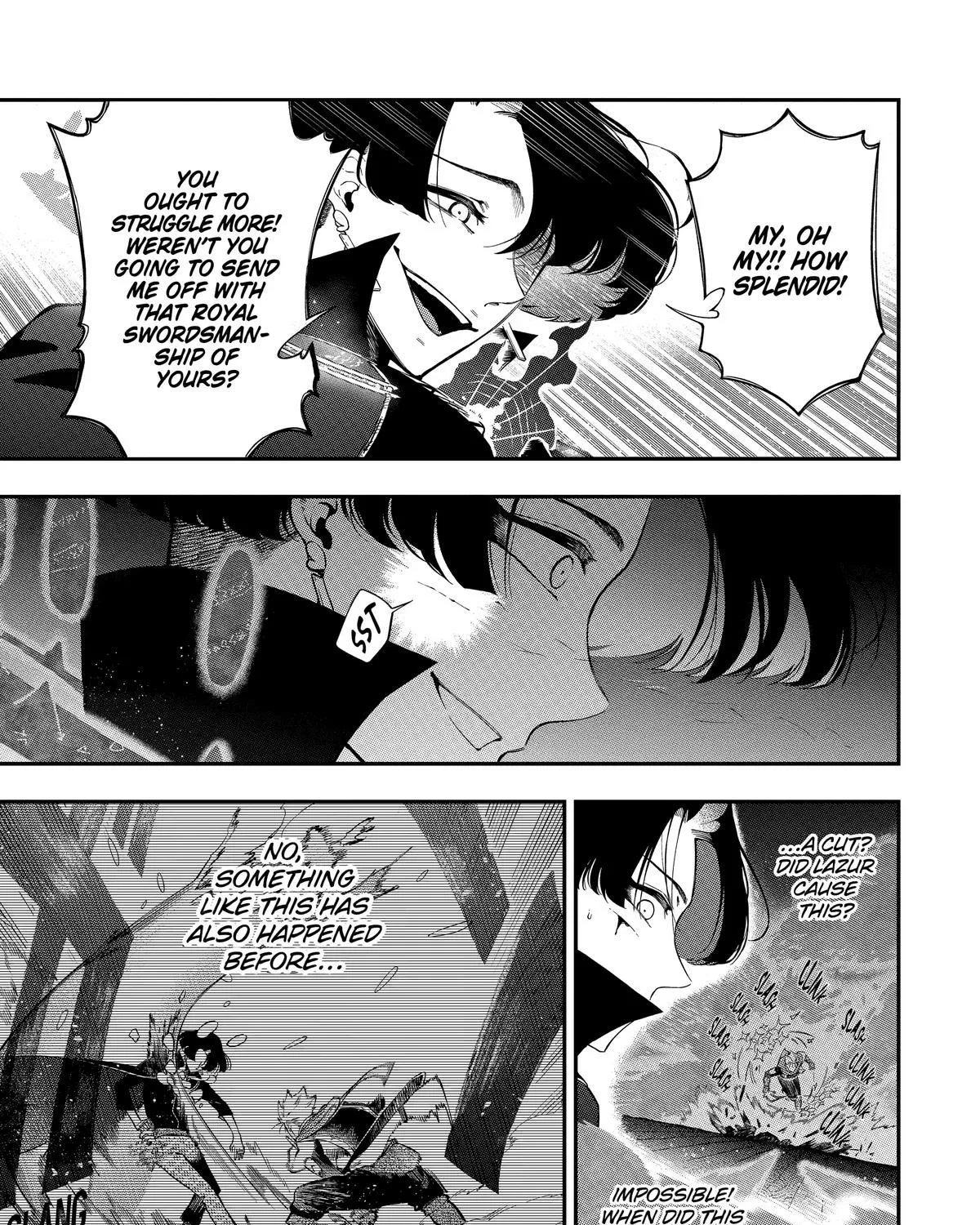 Strongest in the World with Assassination Skill — Chapter 12 — Page 81