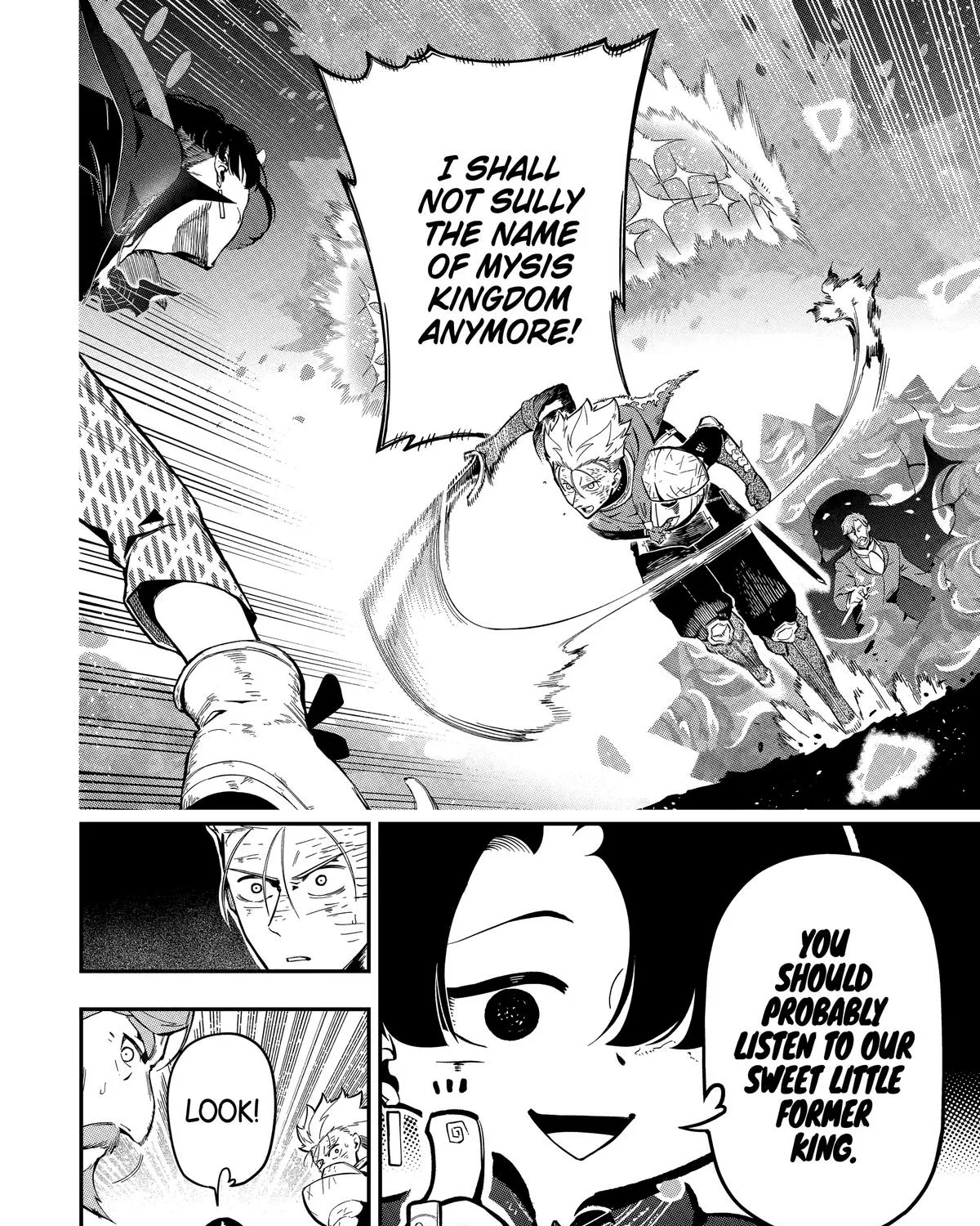 Strongest in the World with Assassination Skill — Chapter 12 — Page 95