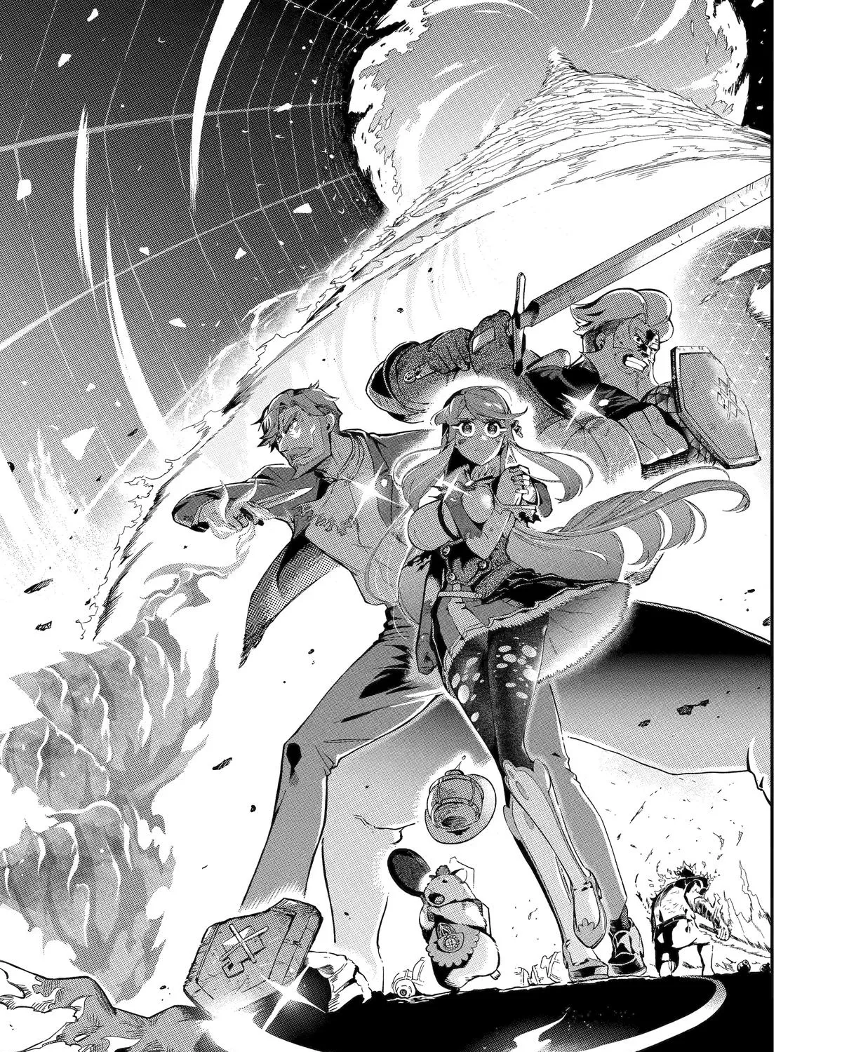 Strongest in the World with Assassination Skill — Chapter 13 — Page 1