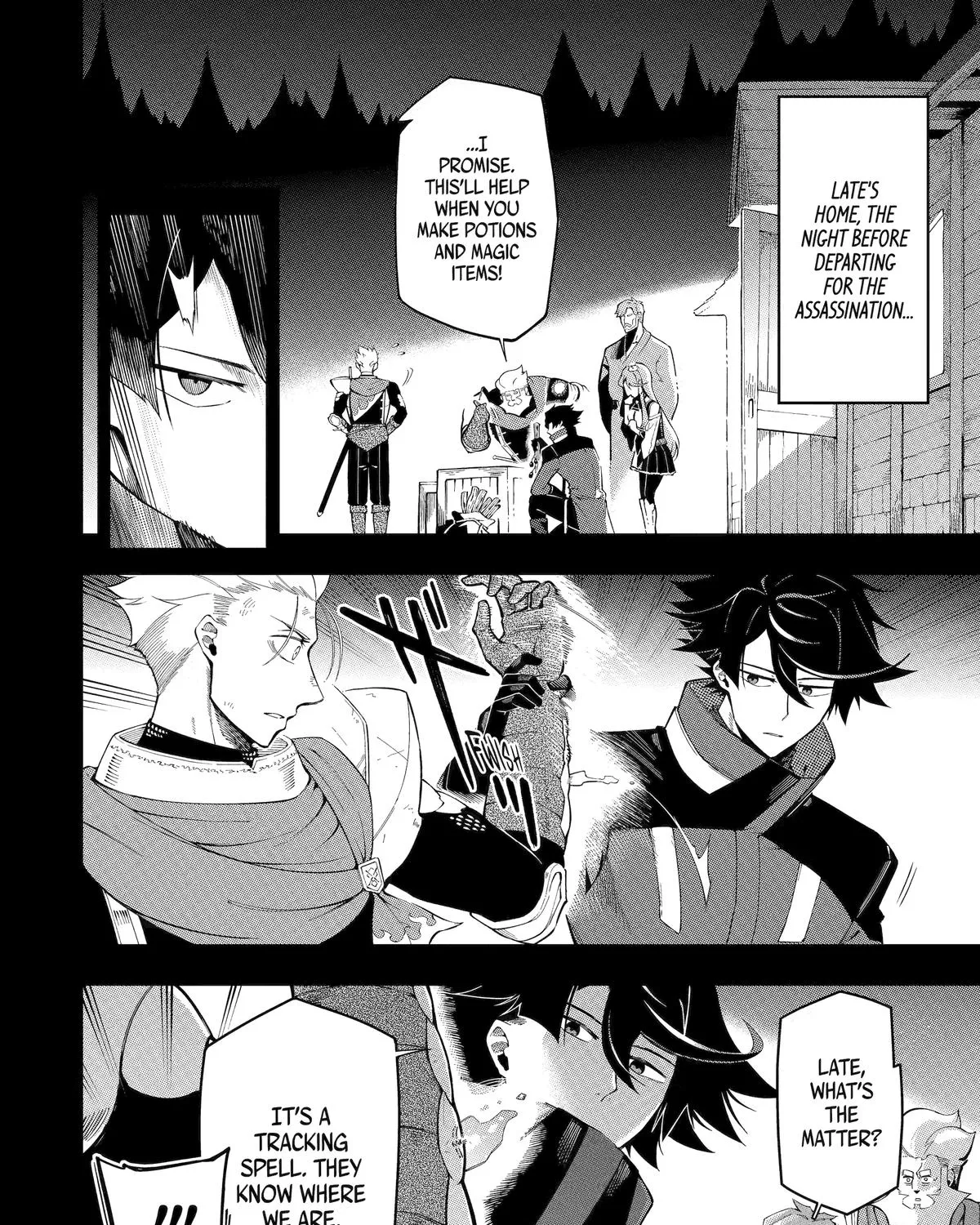 Strongest in the World with Assassination Skill — Chapter 13 — Page 3
