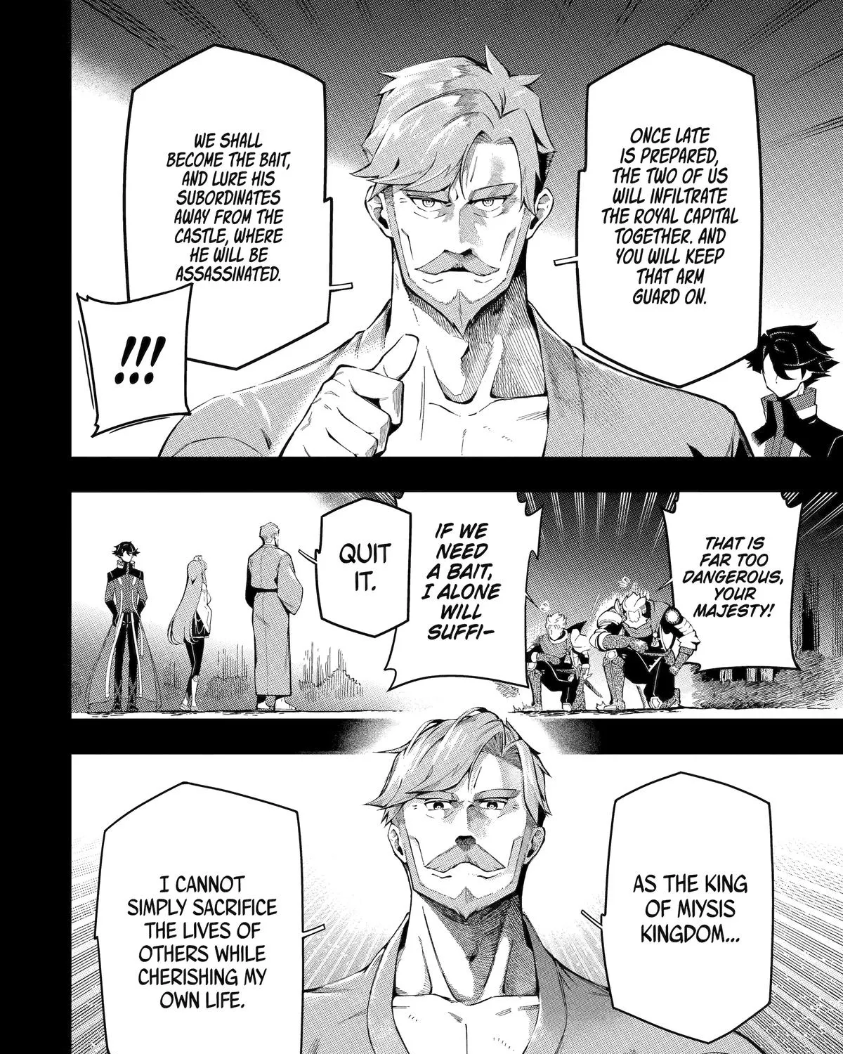 Strongest in the World with Assassination Skill — Chapter 13 — Page 7