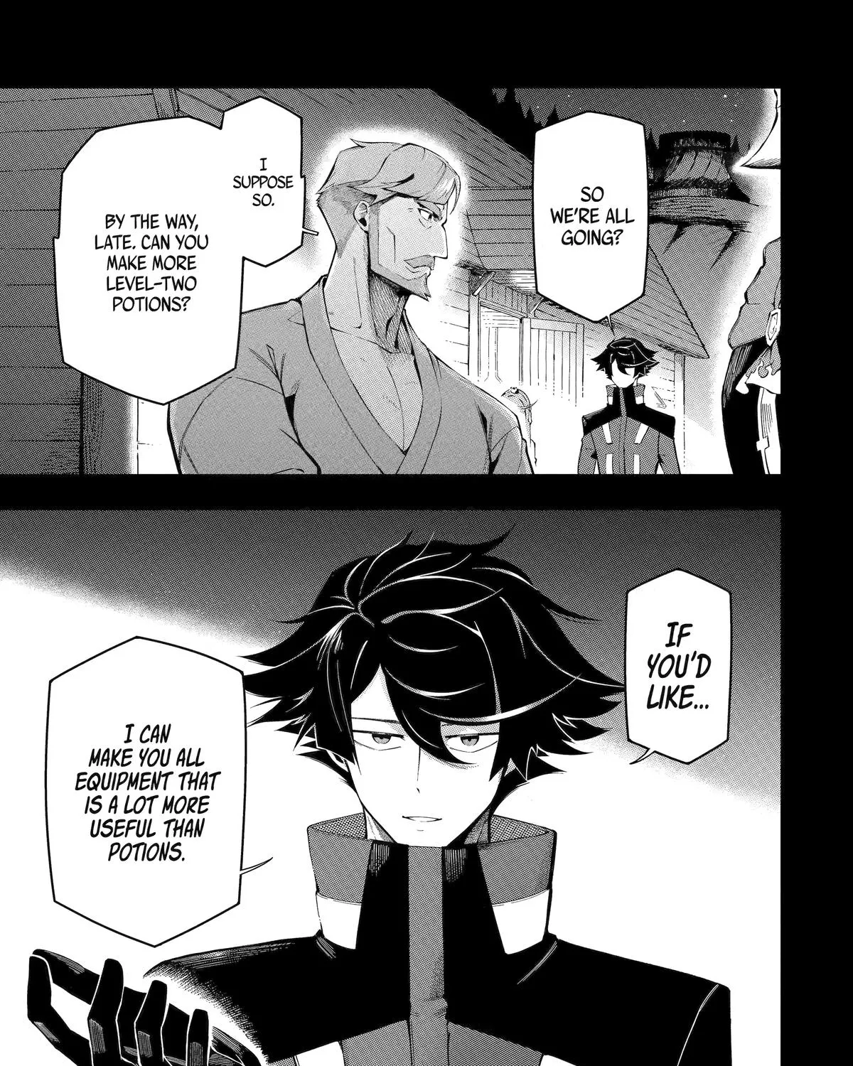Strongest in the World with Assassination Skill — Chapter 13 — Page 13