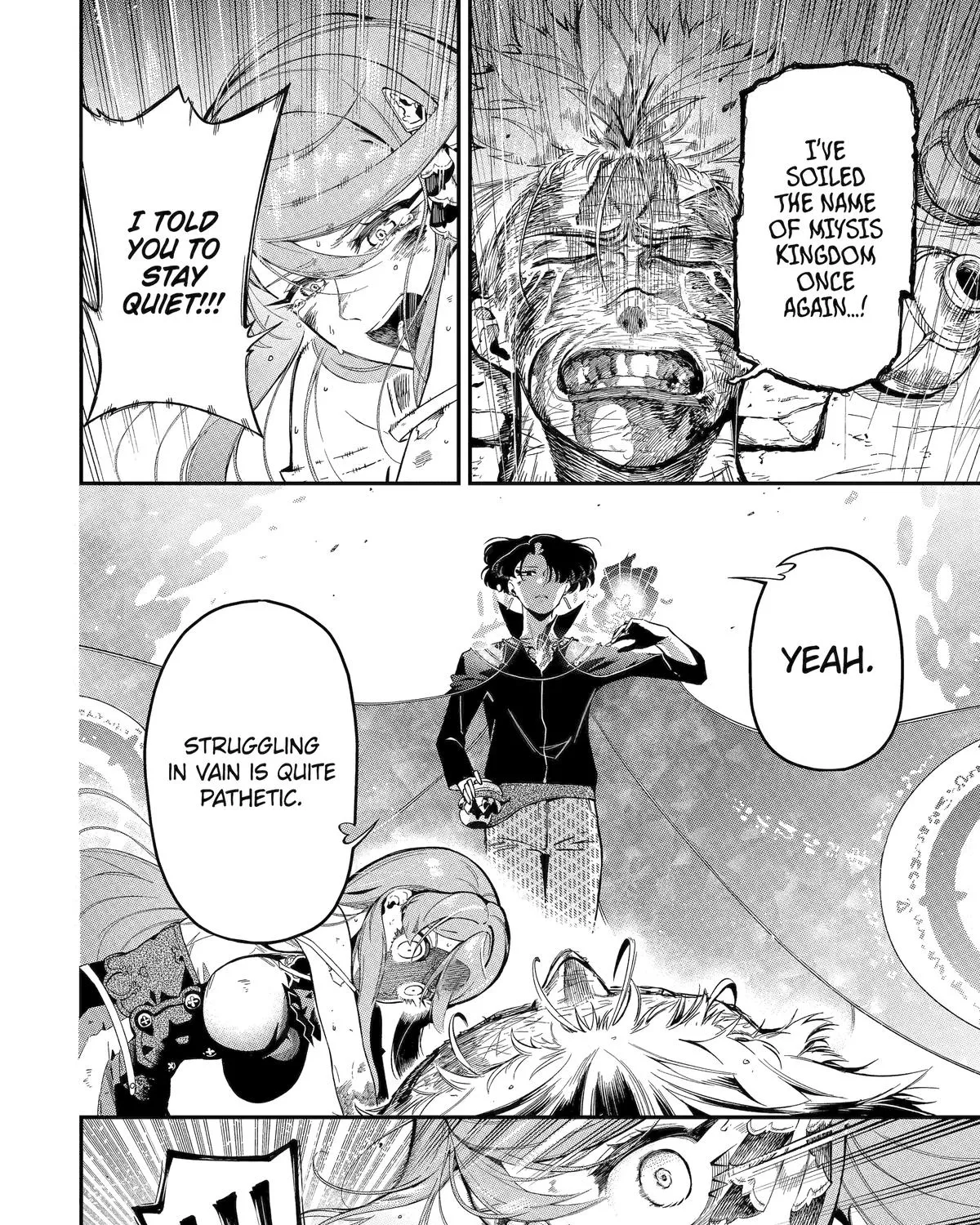 Strongest in the World with Assassination Skill — Chapter 13 — Page 23