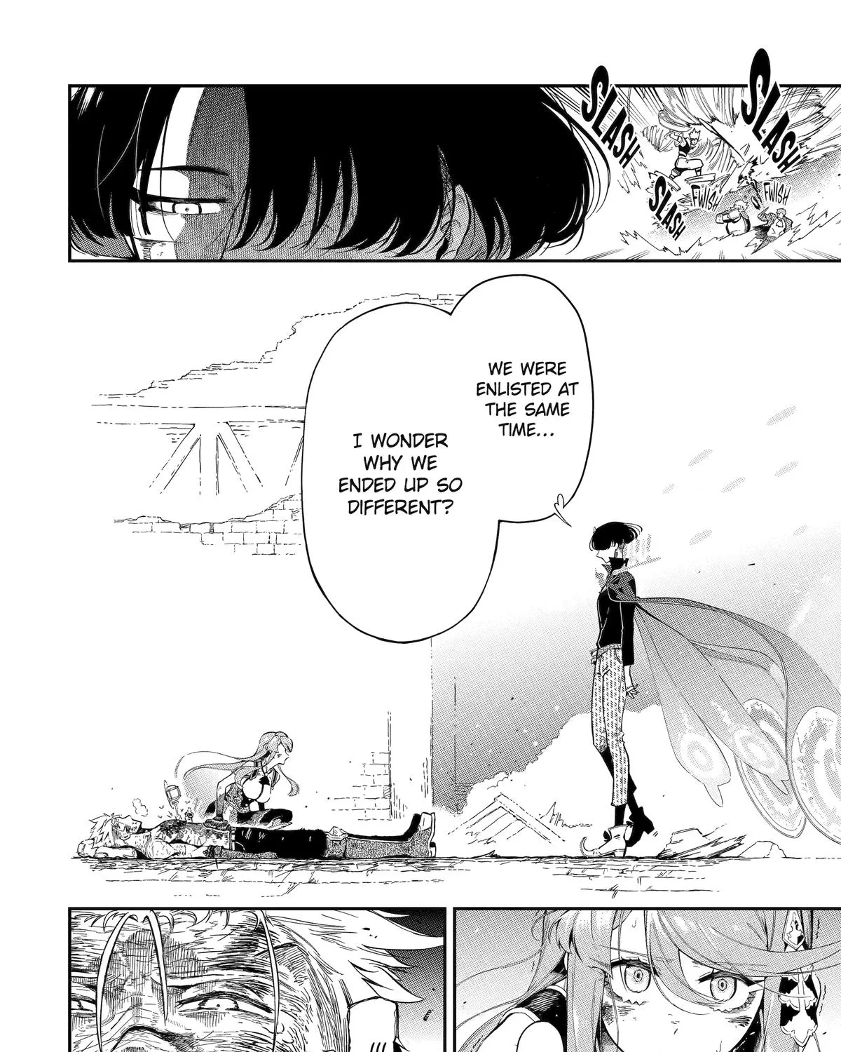 Strongest in the World with Assassination Skill — Chapter 13 — Page 27
