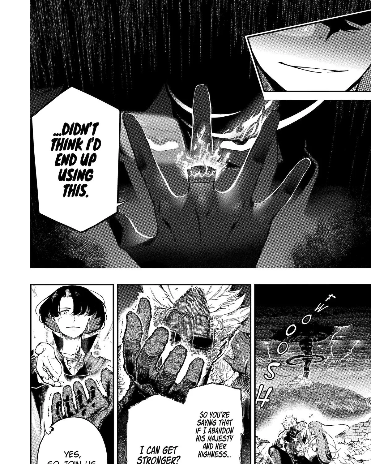 Strongest in the World with Assassination Skill — Chapter 13 — Page 47