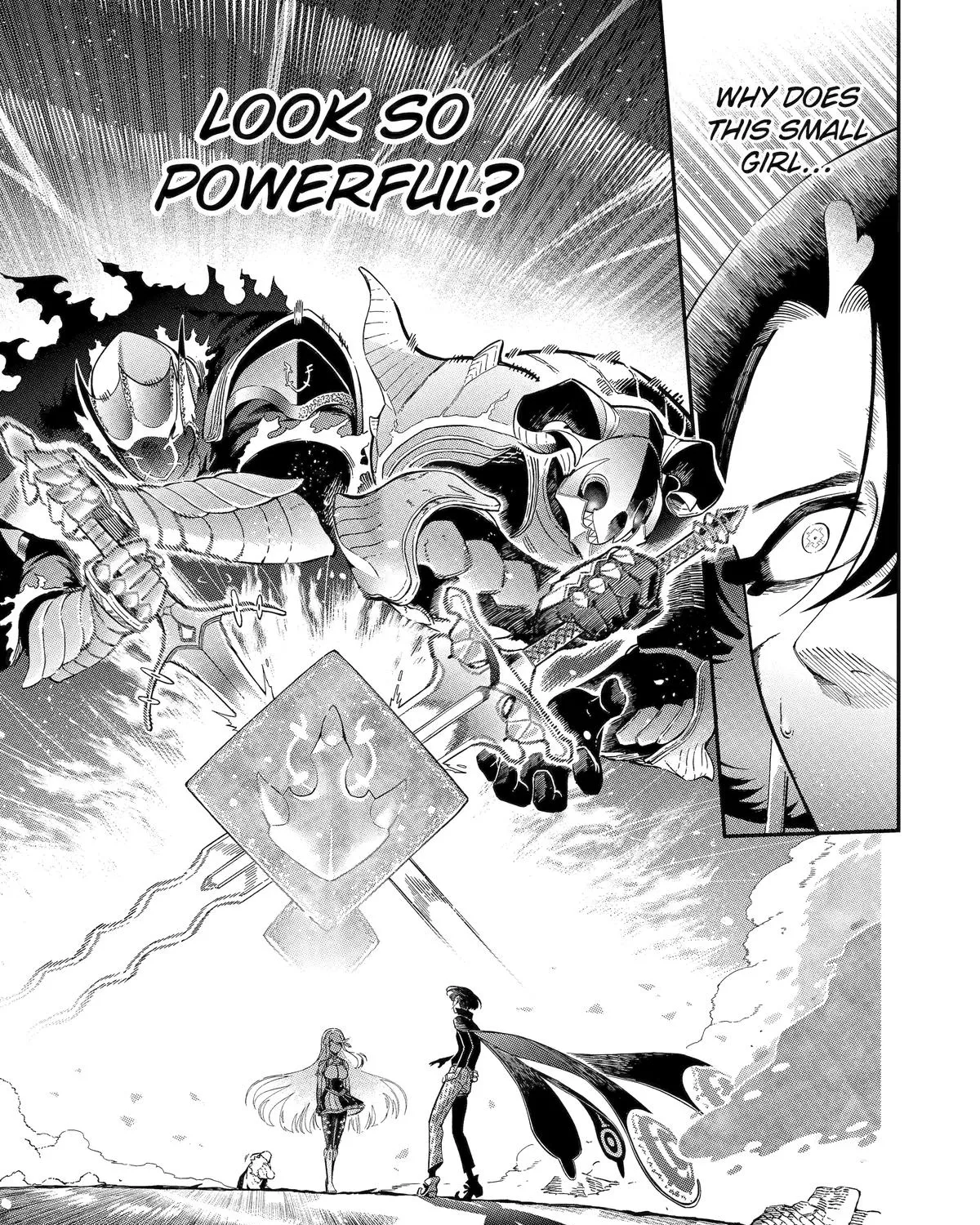 Strongest in the World with Assassination Skill — Chapter 13 — Page 57