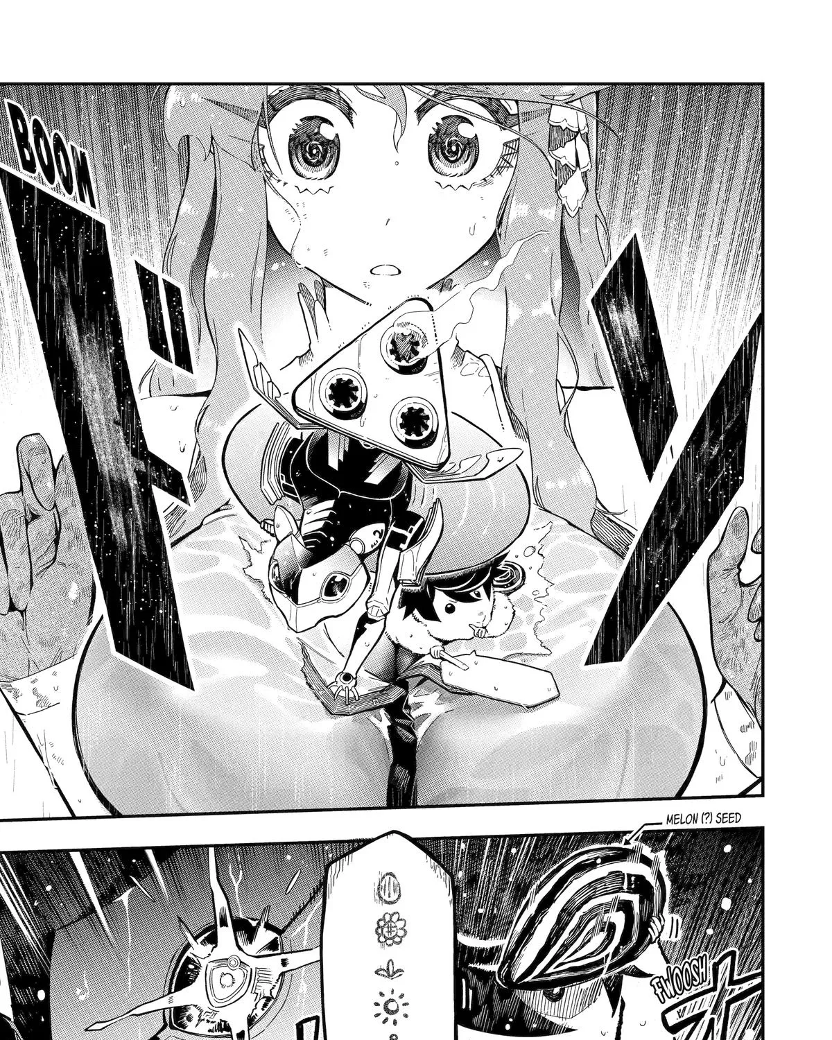 Strongest in the World with Assassination Skill — Chapter 13 — Page 115