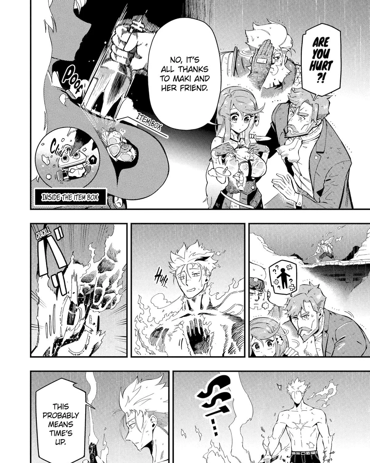 Strongest in the World with Assassination Skill — Chapter 13 — Page 121