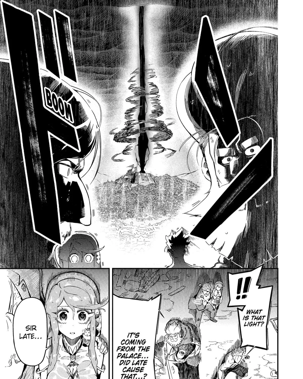 Strongest in the World with Assassination Skill — Chapter 13 — Page 127