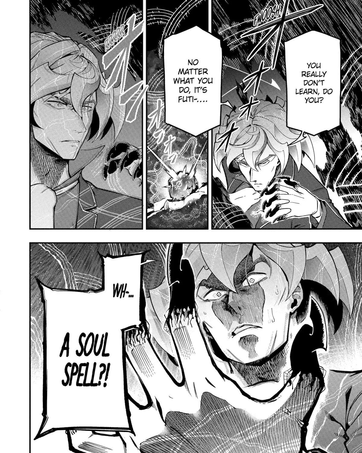 Strongest in the World with Assassination Skill — Chapter 14 — Page 21