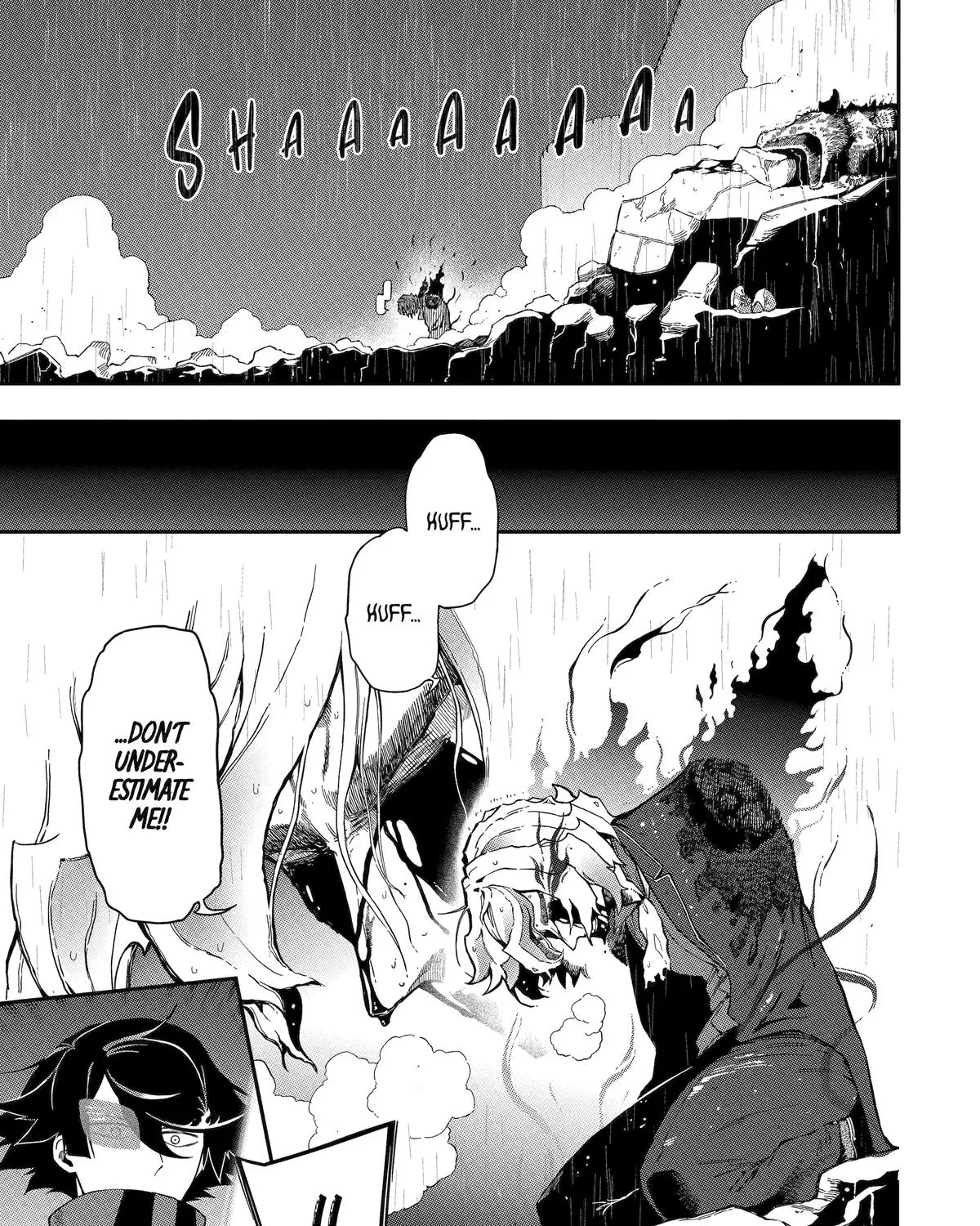 Strongest in the World with Assassination Skill — Chapter 14 — Page 31