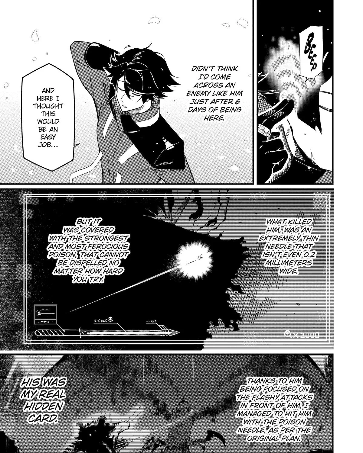Strongest in the World with Assassination Skill — Chapter 14 — Page 77