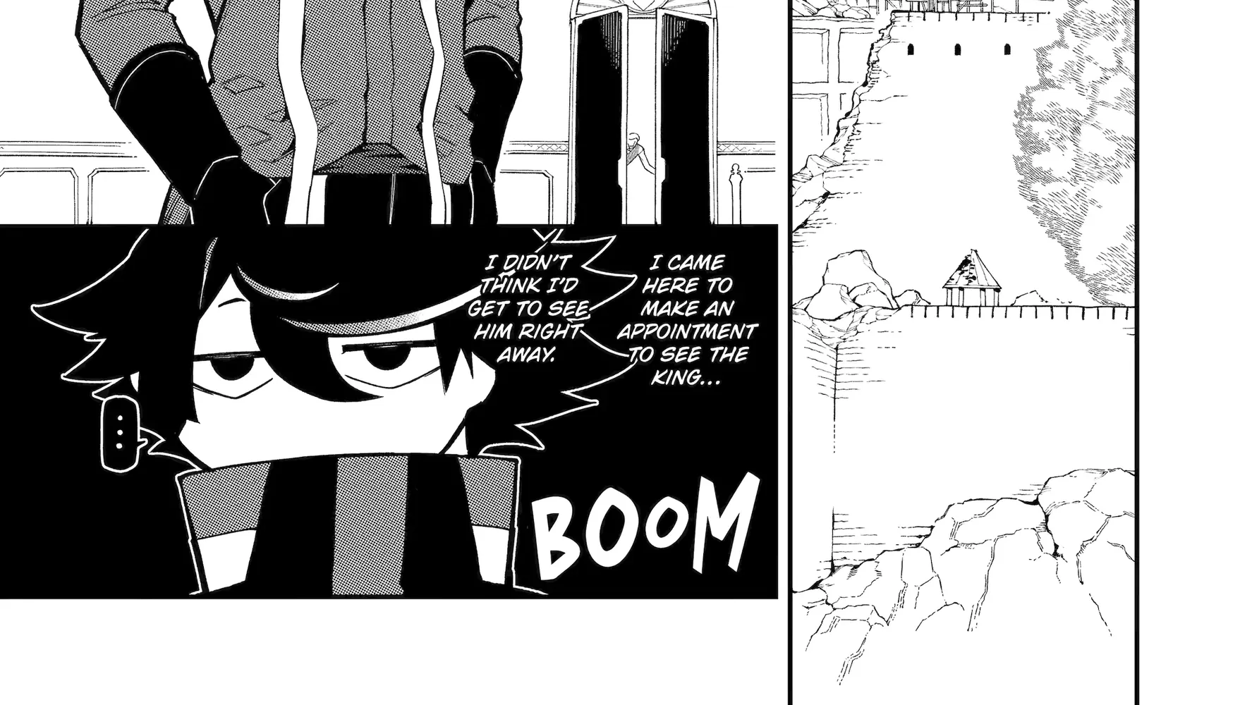 Strongest in the World with Assassination Skill — Chapter 15 — Page 2