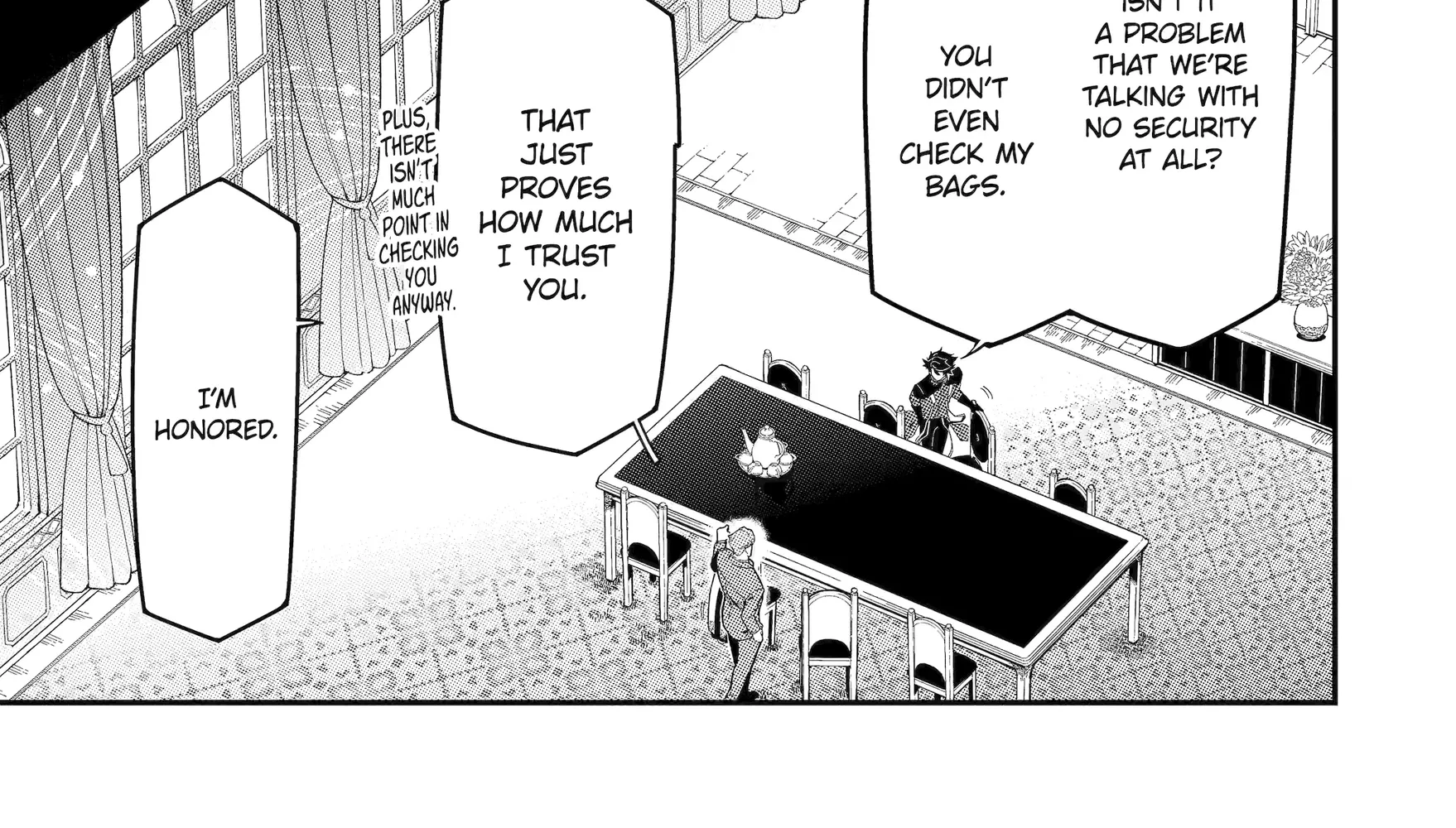 Strongest in the World with Assassination Skill — Chapter 15 — Page 12