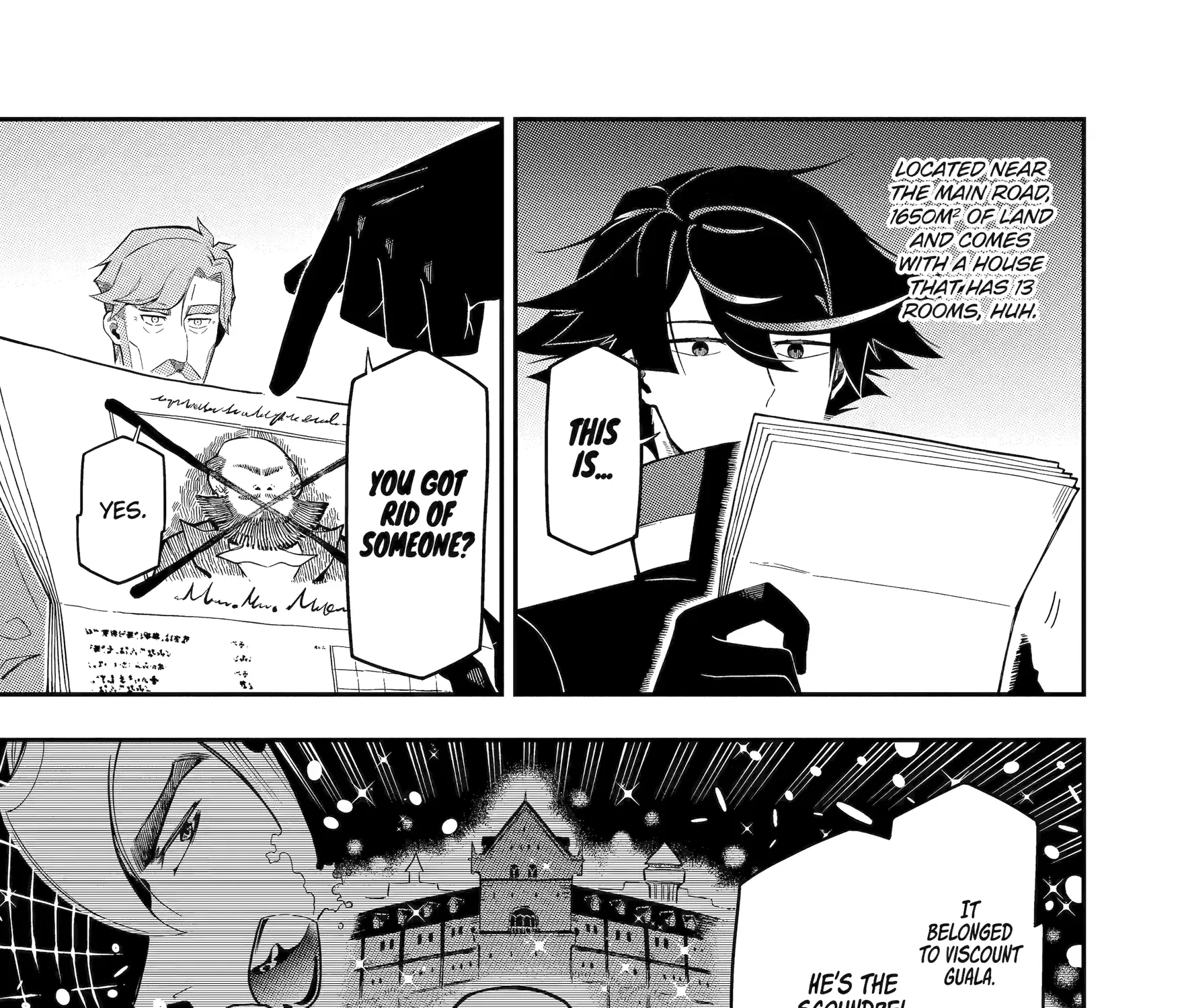 Strongest in the World with Assassination Skill — Chapter 15 — Page 15