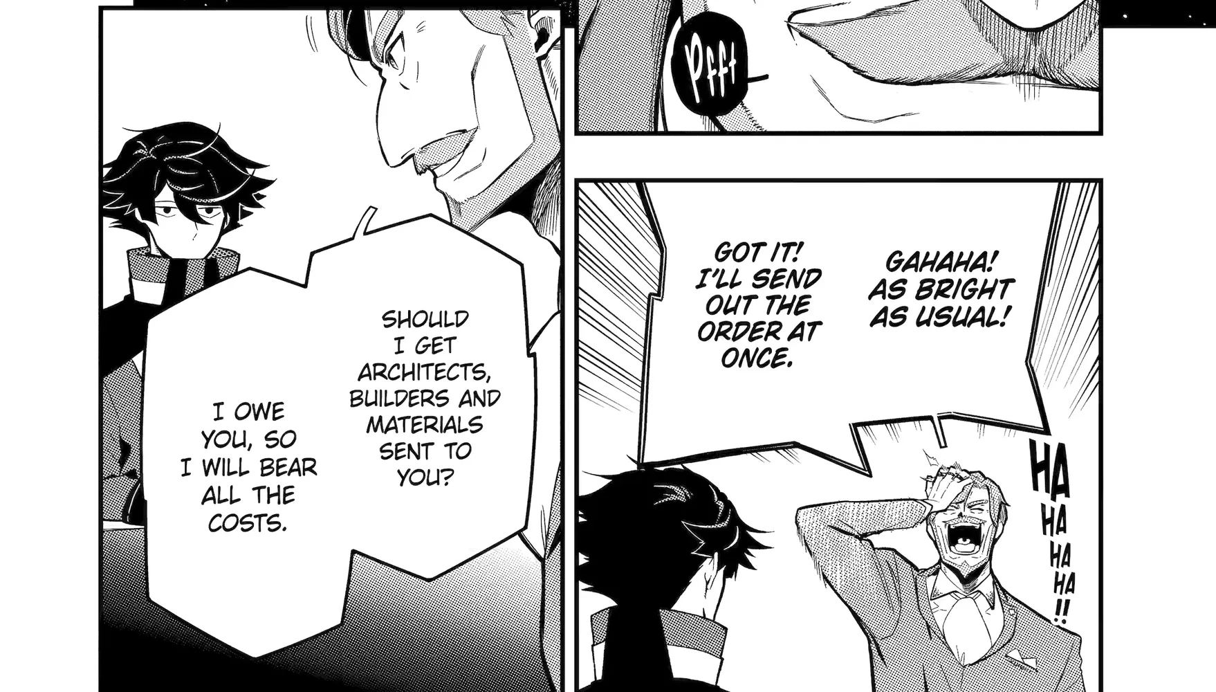 Strongest in the World with Assassination Skill — Chapter 15 — Page 22