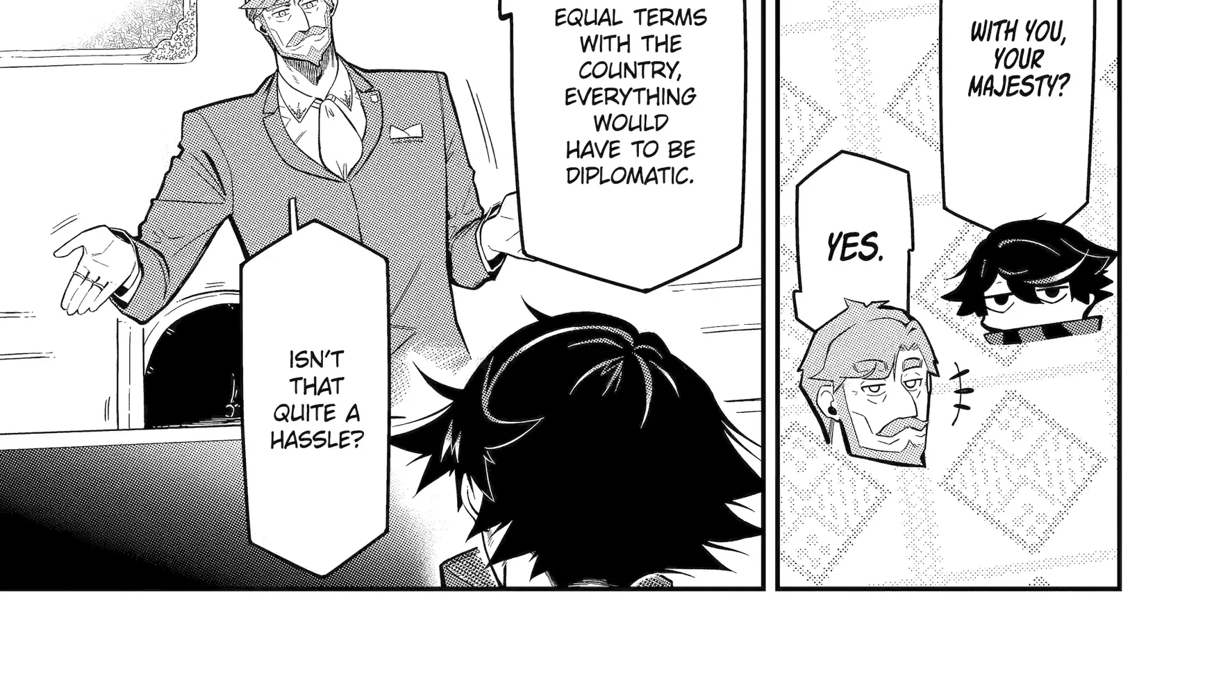 Strongest in the World with Assassination Skill — Chapter 15 — Page 28