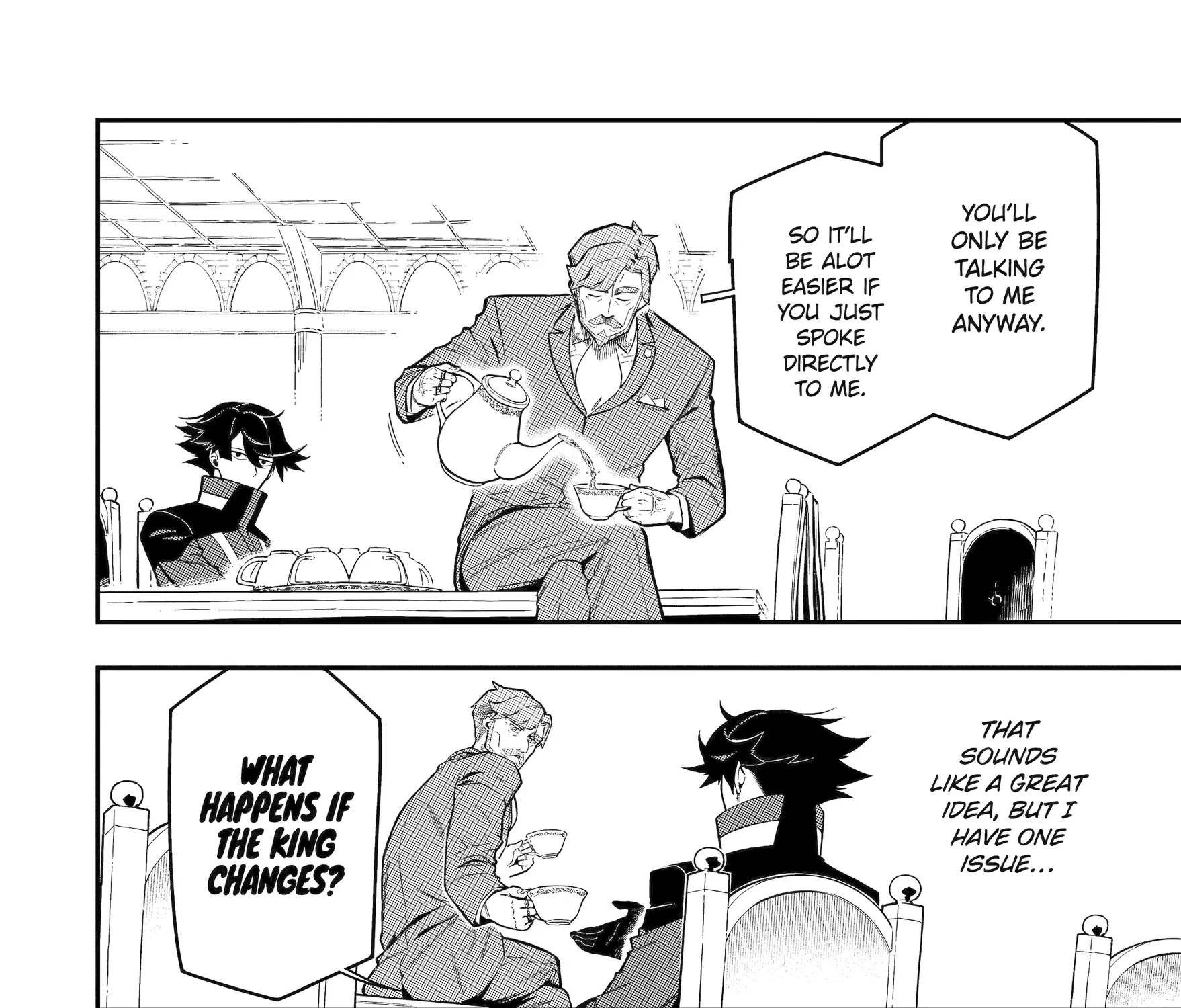 Strongest in the World with Assassination Skill — Chapter 15 — Page 29