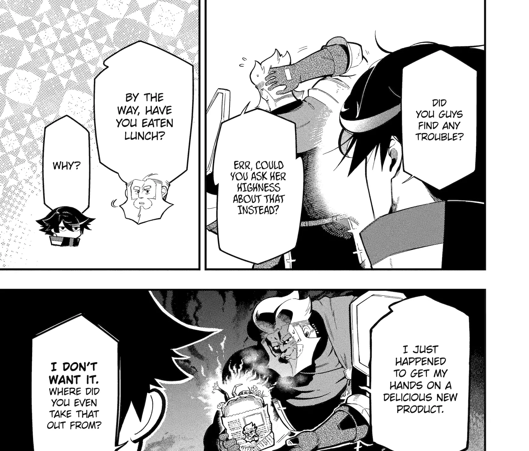 Strongest in the World with Assassination Skill — Chapter 15 — Page 39