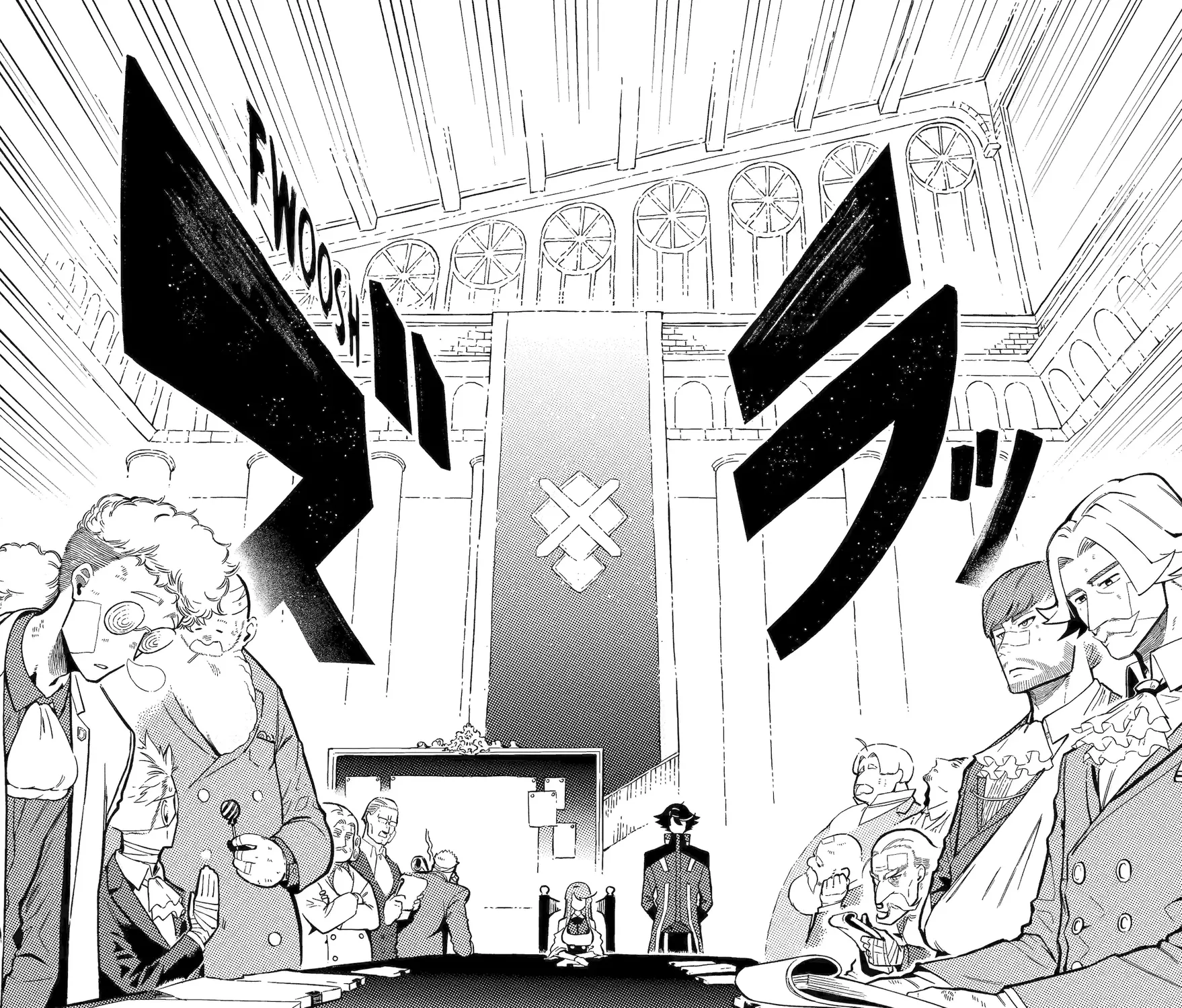 Strongest in the World with Assassination Skill — Chapter 15 — Page 47
