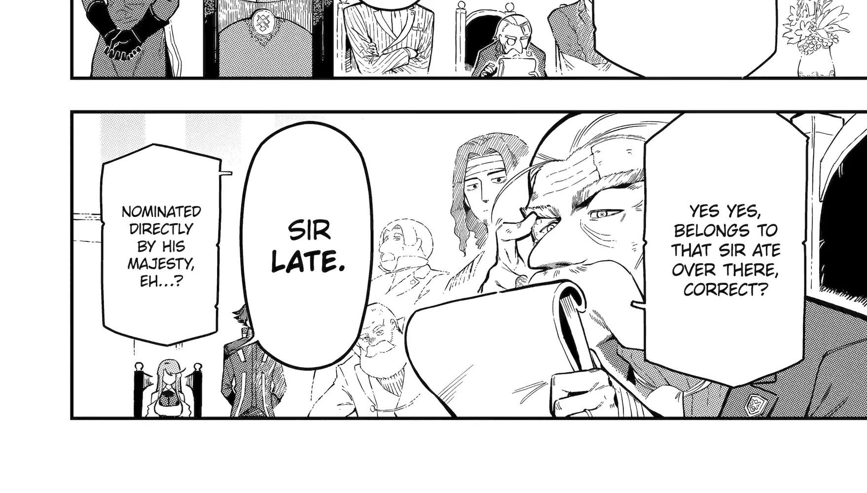 Strongest in the World with Assassination Skill — Chapter 15 — Page 50