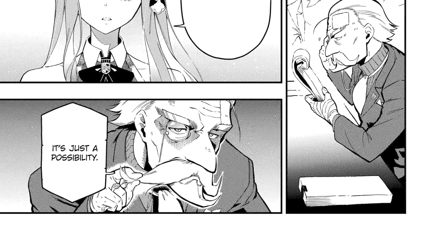 Strongest in the World with Assassination Skill — Chapter 15 — Page 52
