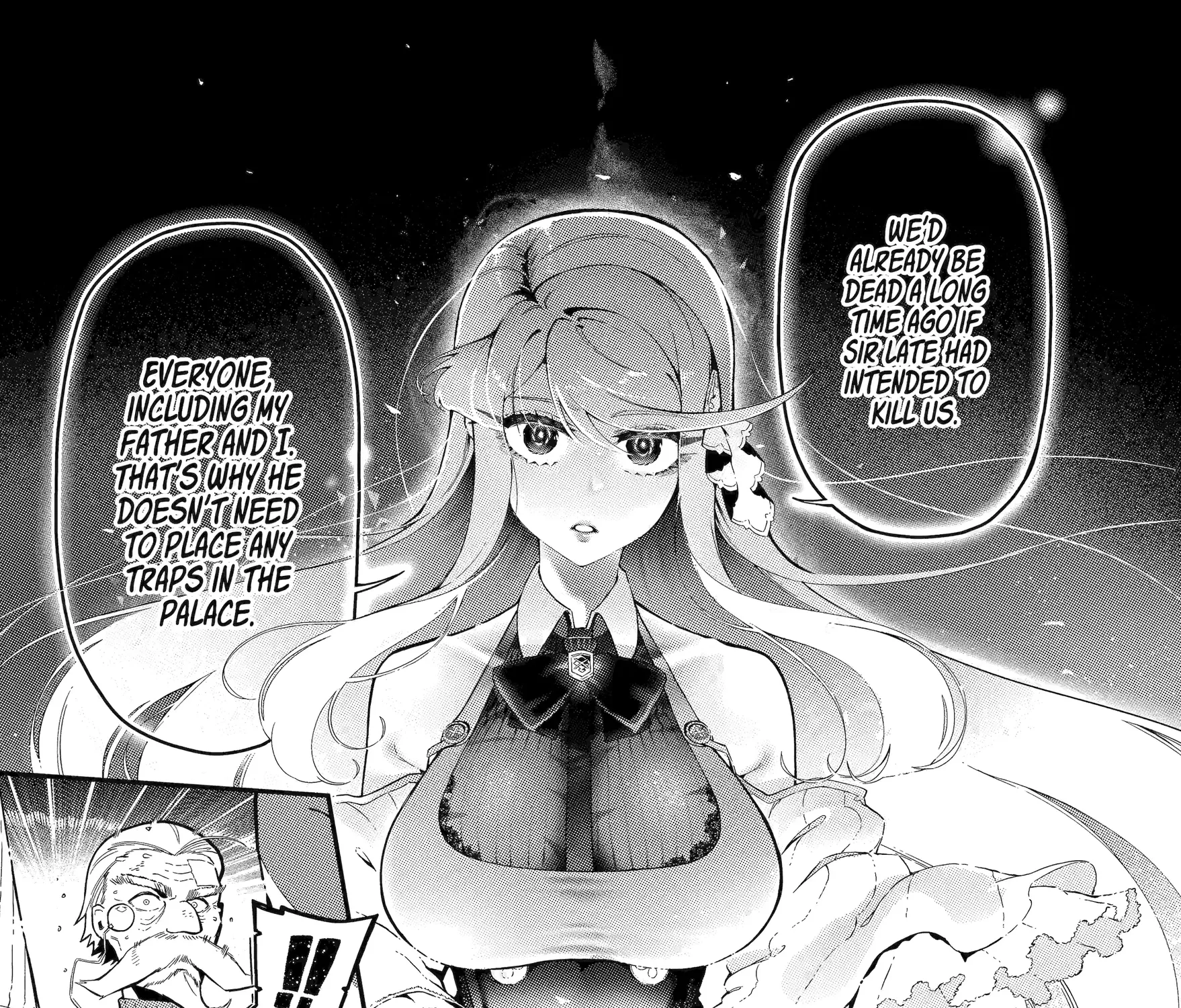 Strongest in the World with Assassination Skill — Chapter 15 — Page 55