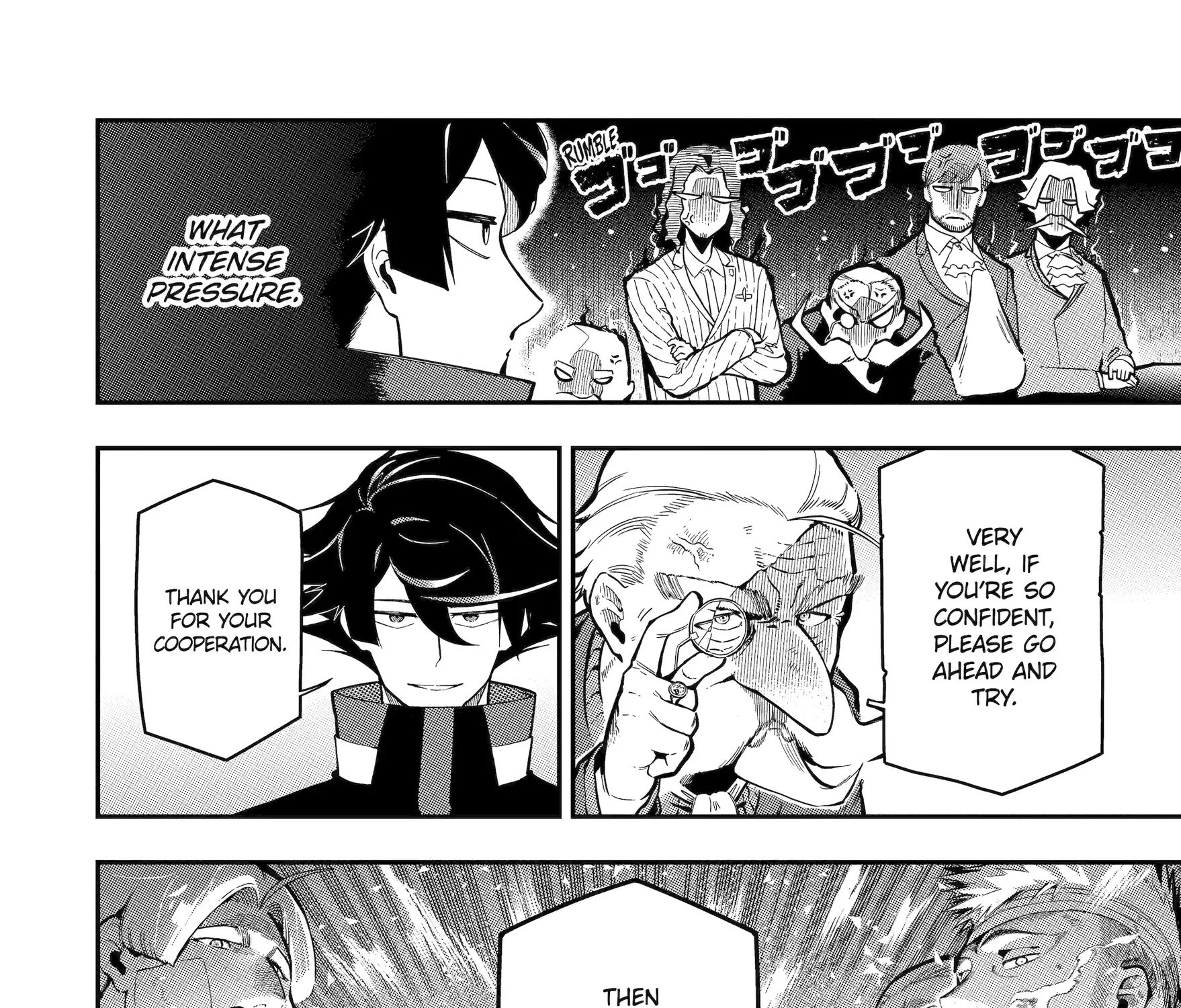Strongest in the World with Assassination Skill — Chapter 15 — Page 65