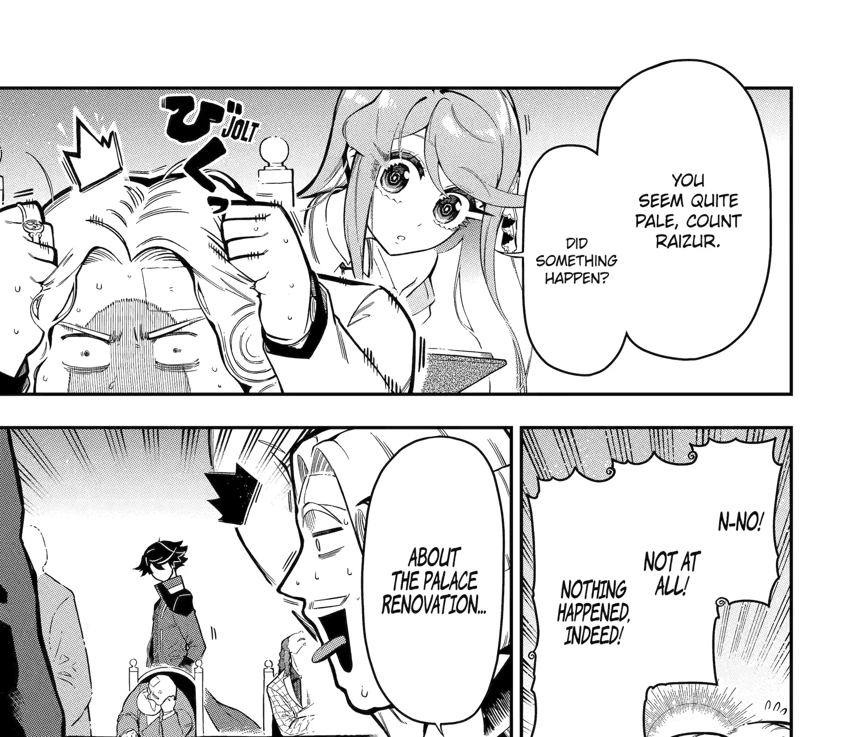 Strongest in the World with Assassination Skill — Chapter 15 — Page 71