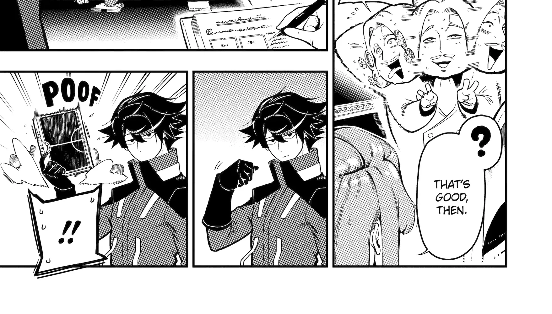 Strongest in the World with Assassination Skill — Chapter 15 — Page 72