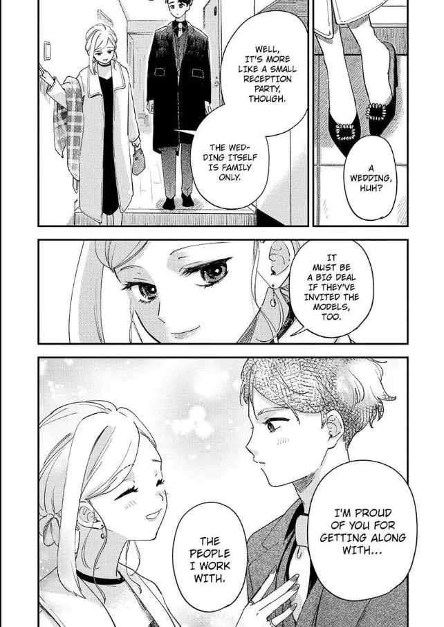 Do Androids Dream of Love? — Chapter 21 — Page 6