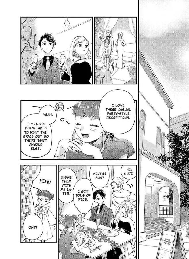 Do Androids Dream of Love? — Chapter 21 — Page 7