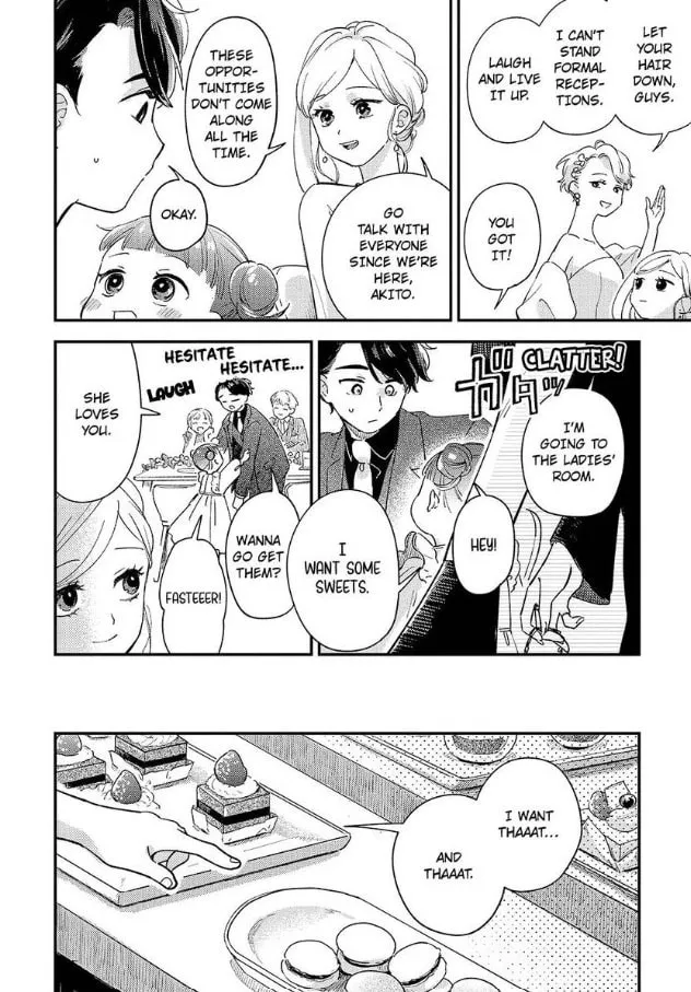 Do Androids Dream of Love? — Chapter 21 — Page 9