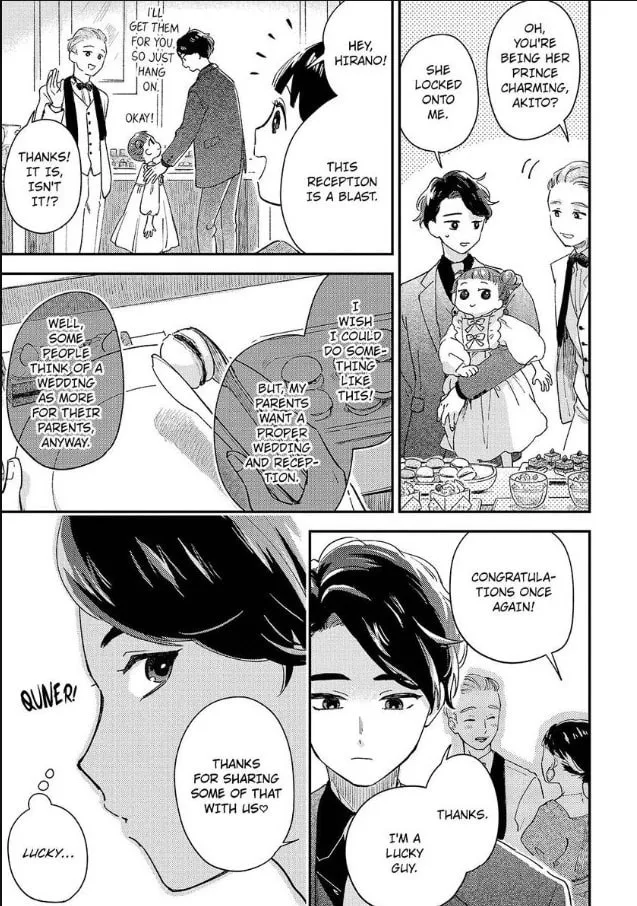 Do Androids Dream of Love? — Chapter 21 — Page 10