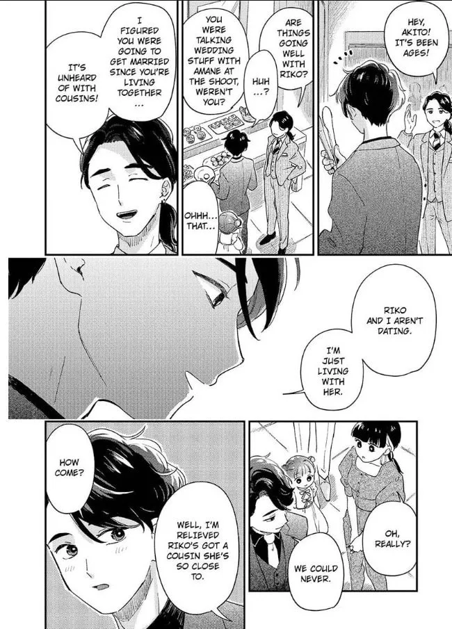 Do Androids Dream of Love? — Chapter 21 — Page 11